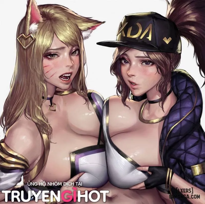 HentaiVN.net - Ảnh 7 - Bộ Truyện Ngắn của Kidmo - Chap 12