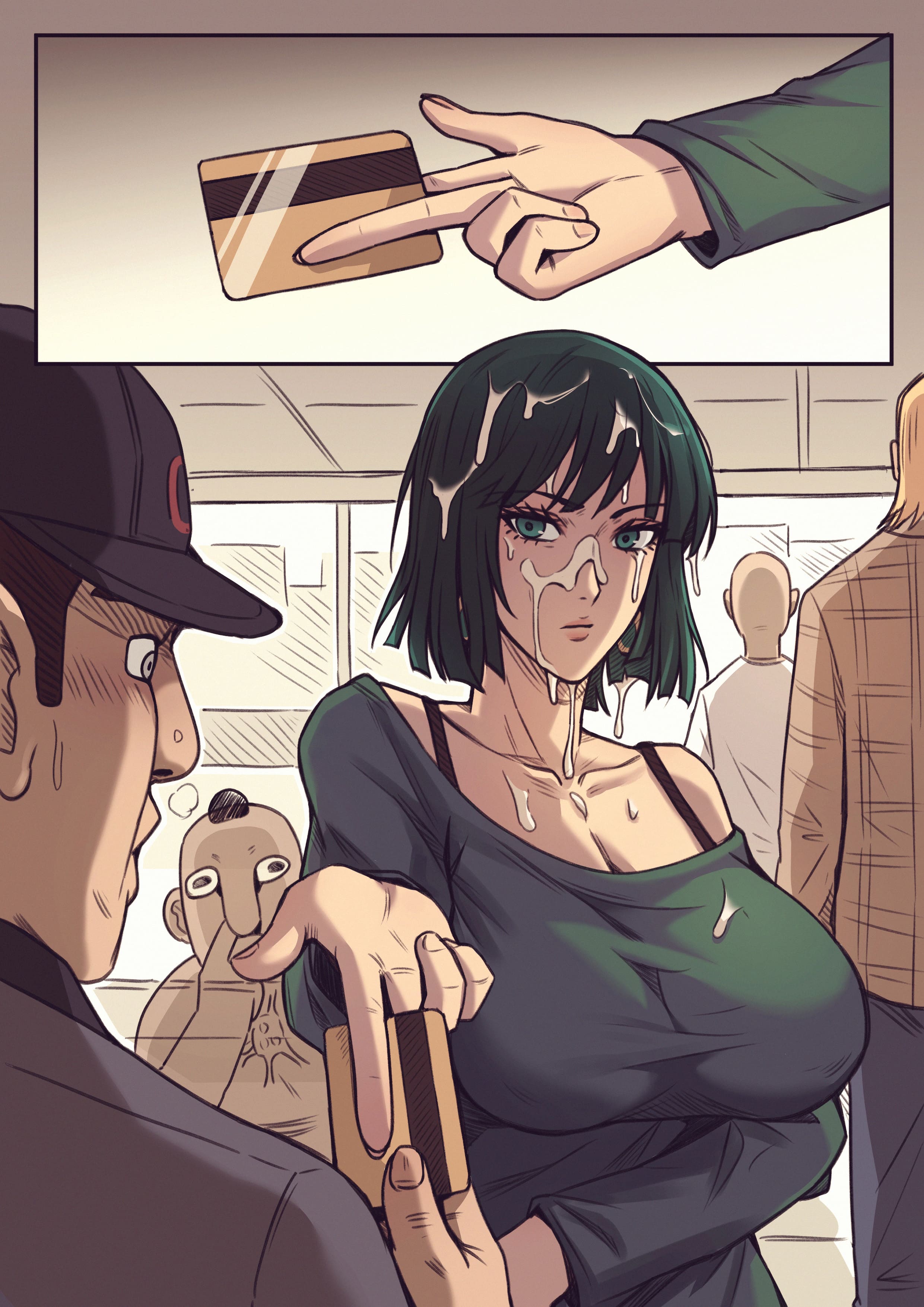 HentaiVN.net - Ảnh 7 - Tổng hợp truyện không lời của tác giả TTF - Chap 1