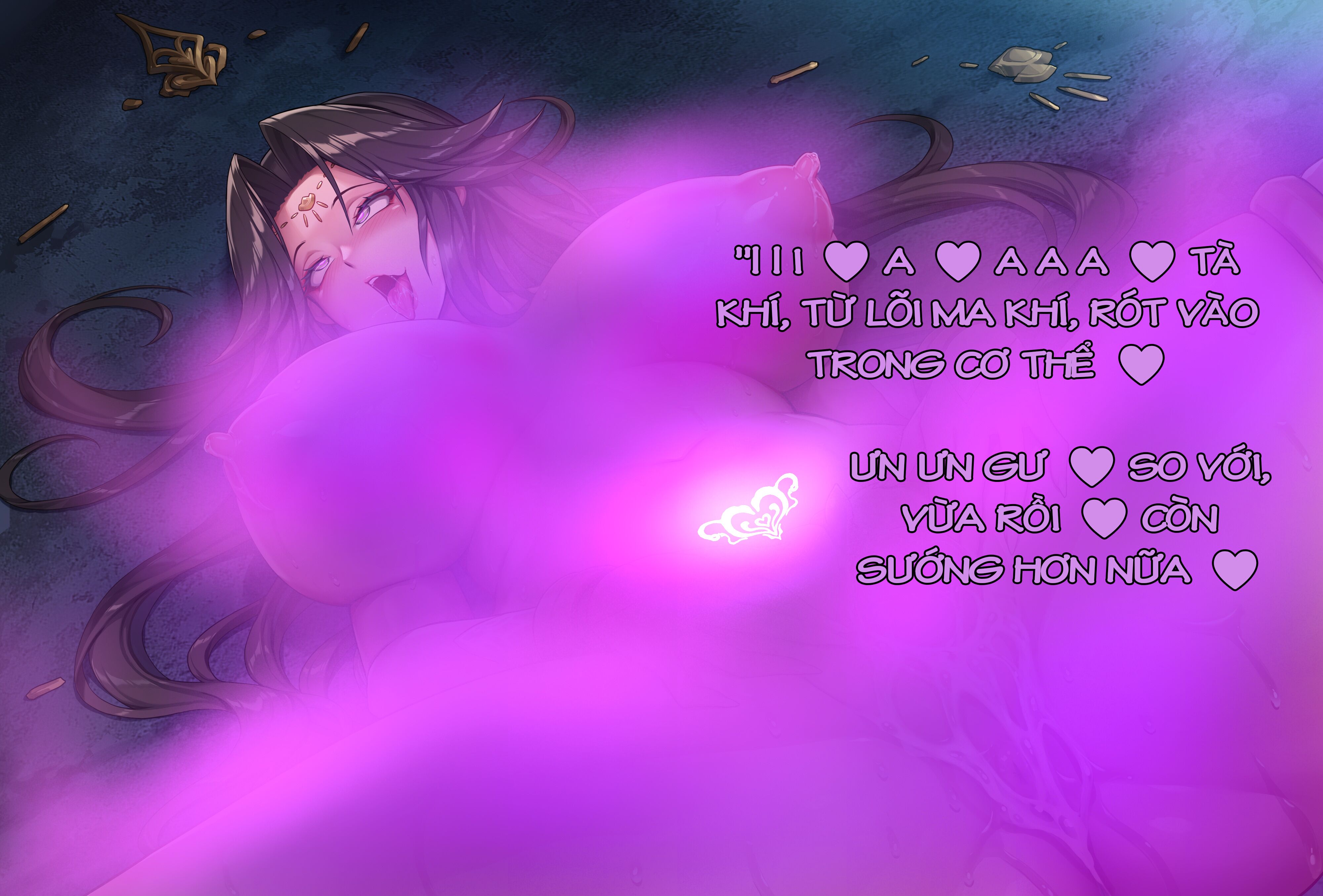 HentaiVN.net - Ảnh 68 - Tiên Nữ Dâm Dục Sa Đọa - Chap 3