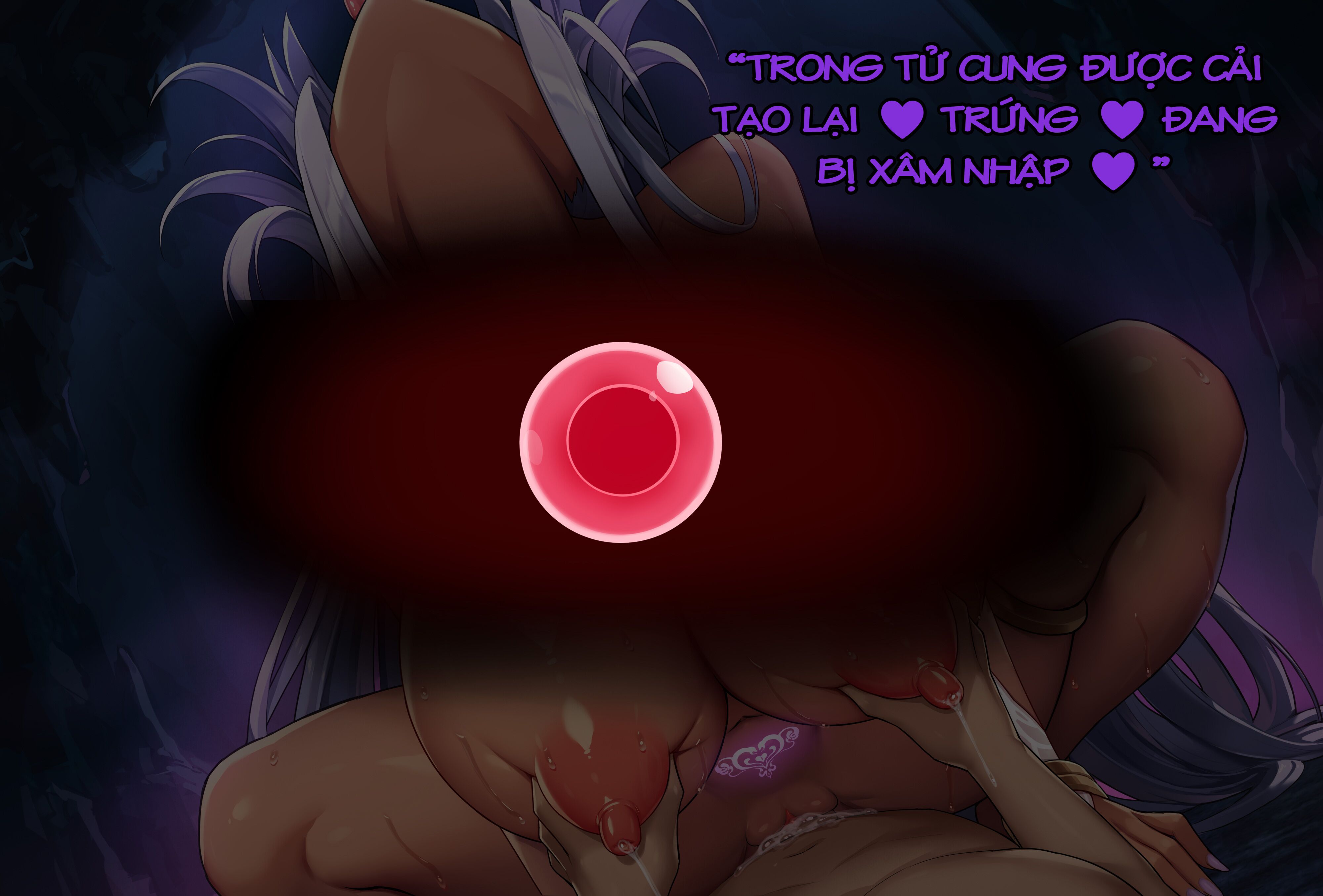 HentaiVN.net - Ảnh 52 - Tiên Nữ Dâm Dục Sa Đọa - Chap 4