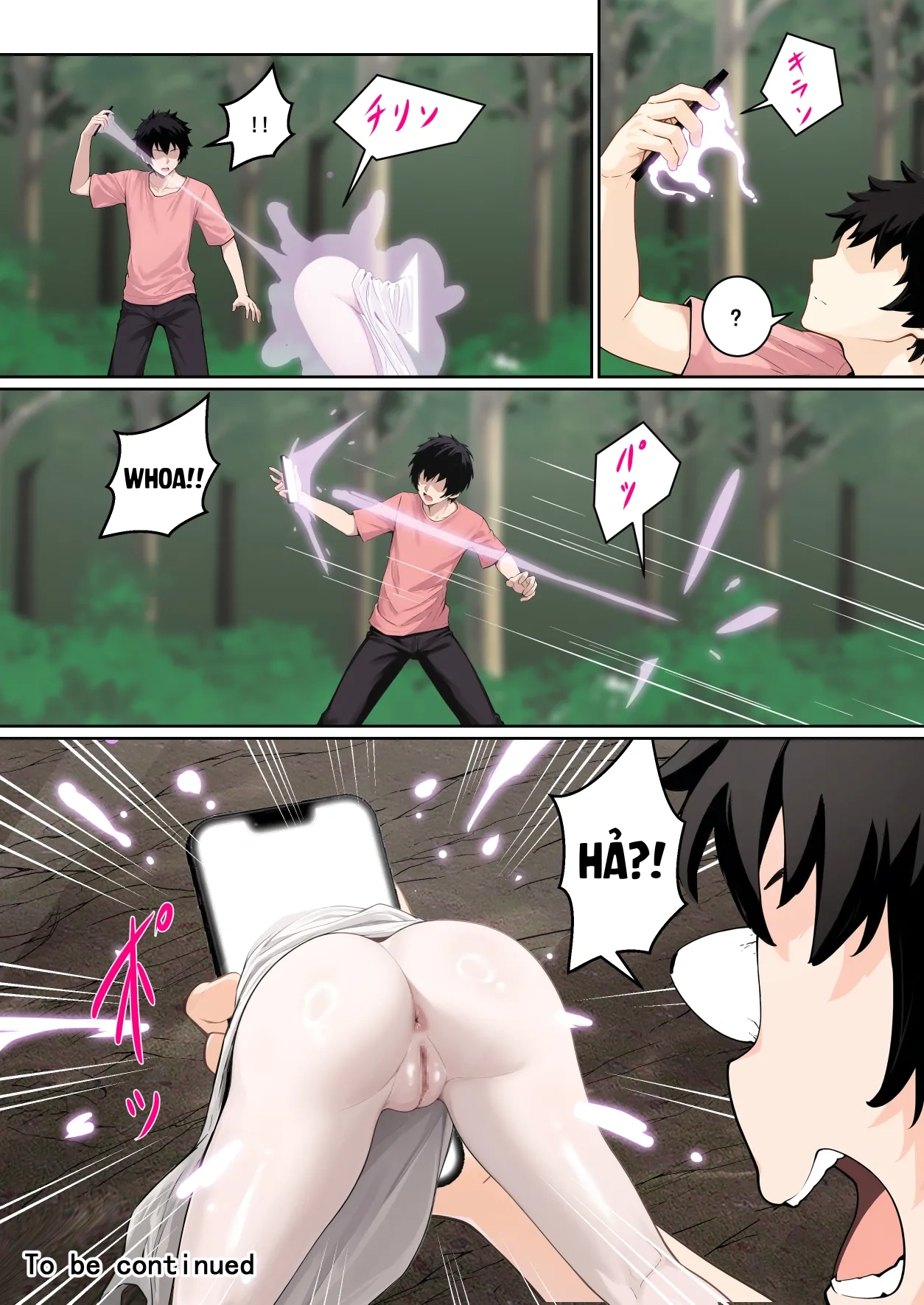 HentaiVN.net - Ảnh 19 - Regarding Sadako Getting Stuck On A Computer Screen - Chap 1