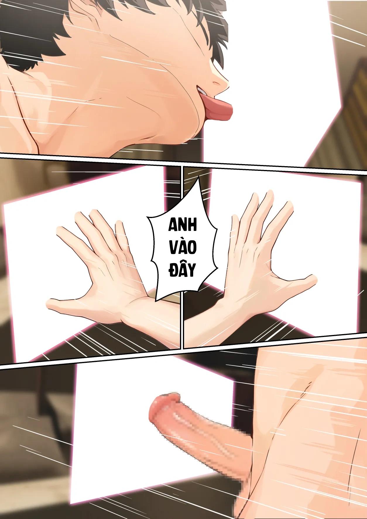 HentaiVN.net - Ảnh 6 - Regarding Sadako Getting Stuck On A Computer Screen - Chap 4