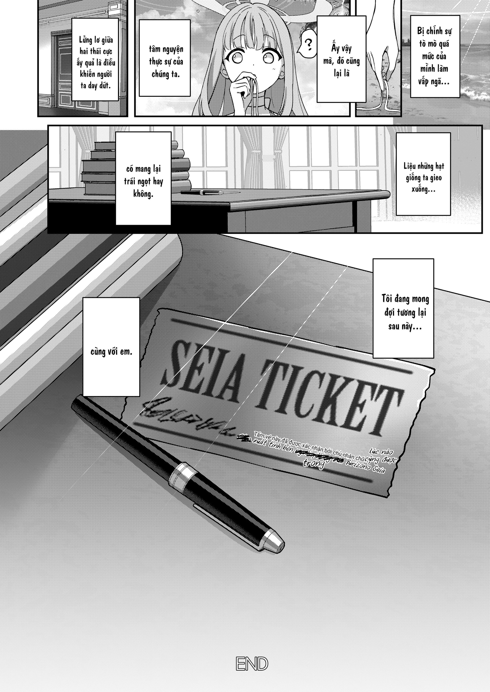 HentaiVN.net - Ảnh 25 - Lời hứa với Seia - Chap 1