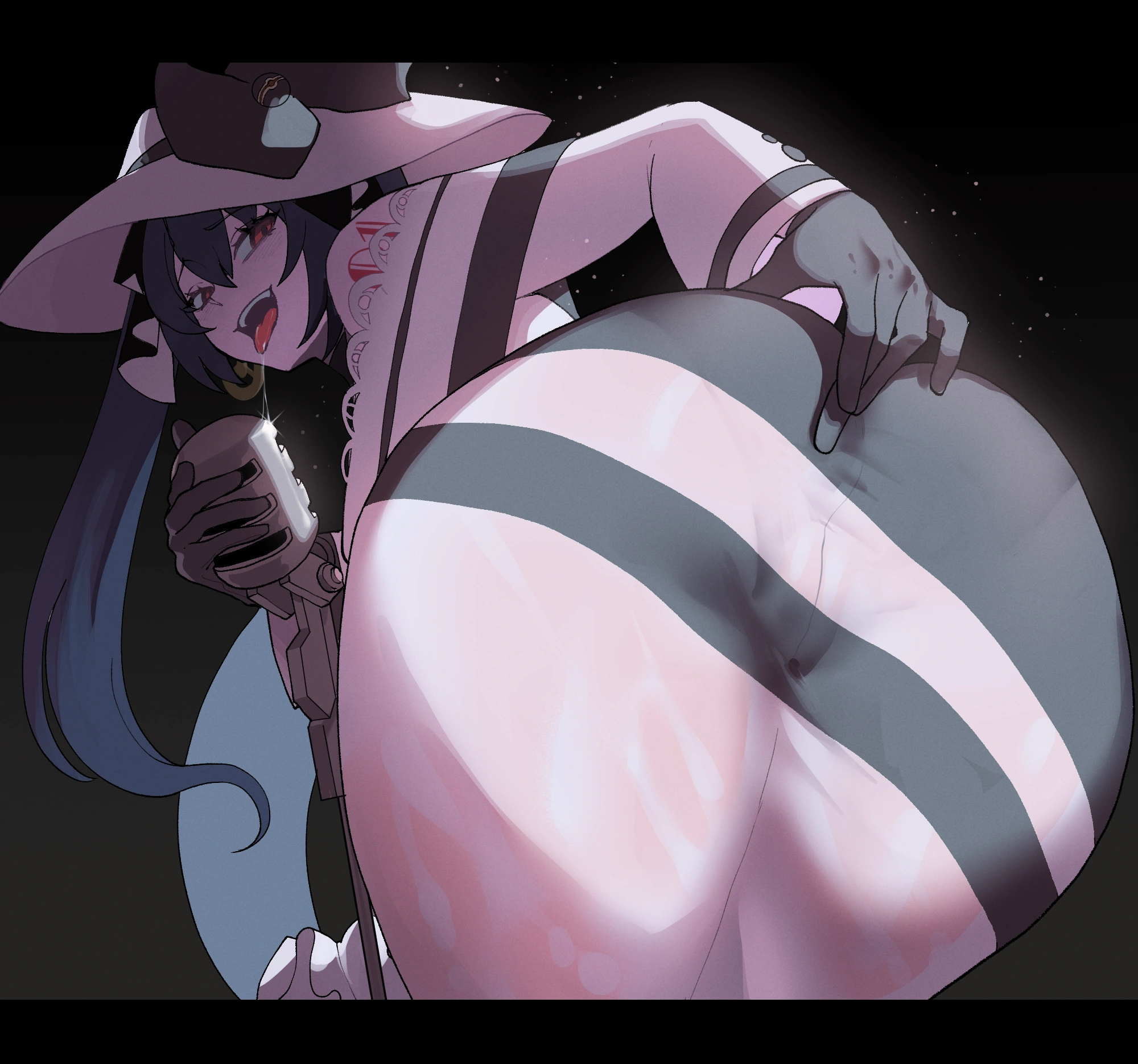 HentaiVN.net - Ảnh 13 - Tổng hợp ThiccwithaQ - Chap 2