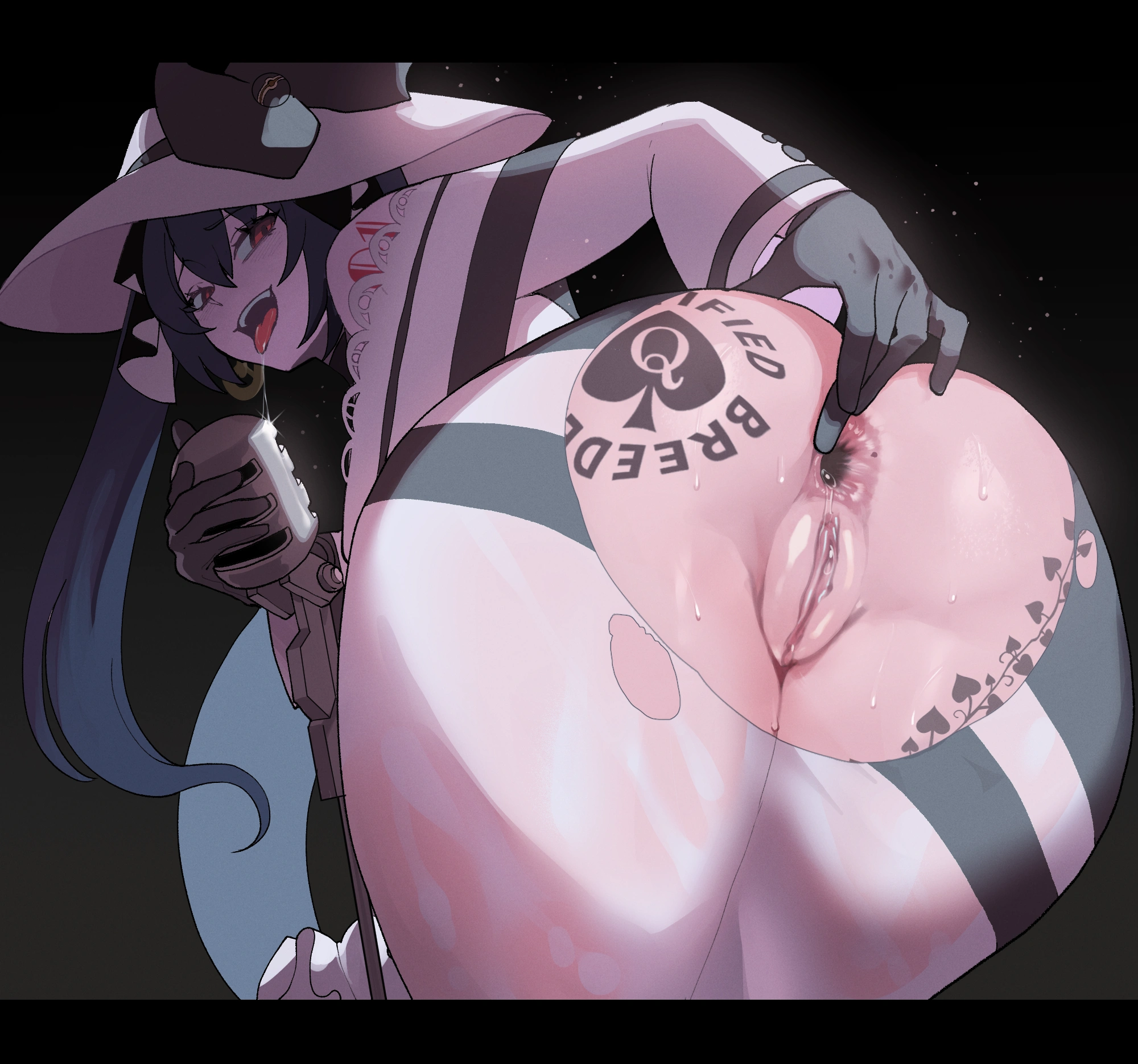HentaiVN.net - Ảnh 16 - Tổng hợp ThiccwithaQ - Chap 2
