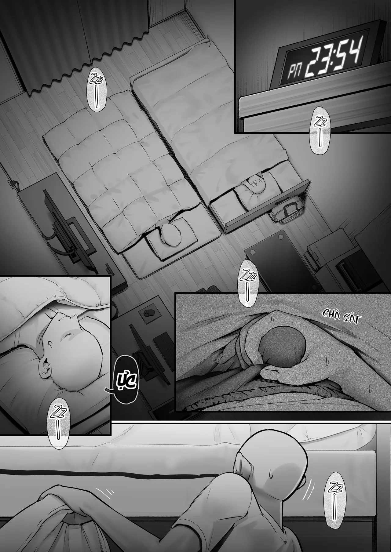HentaiVN.net - Ảnh 10 - Thiên thần đến nhà tôi - Chap 1