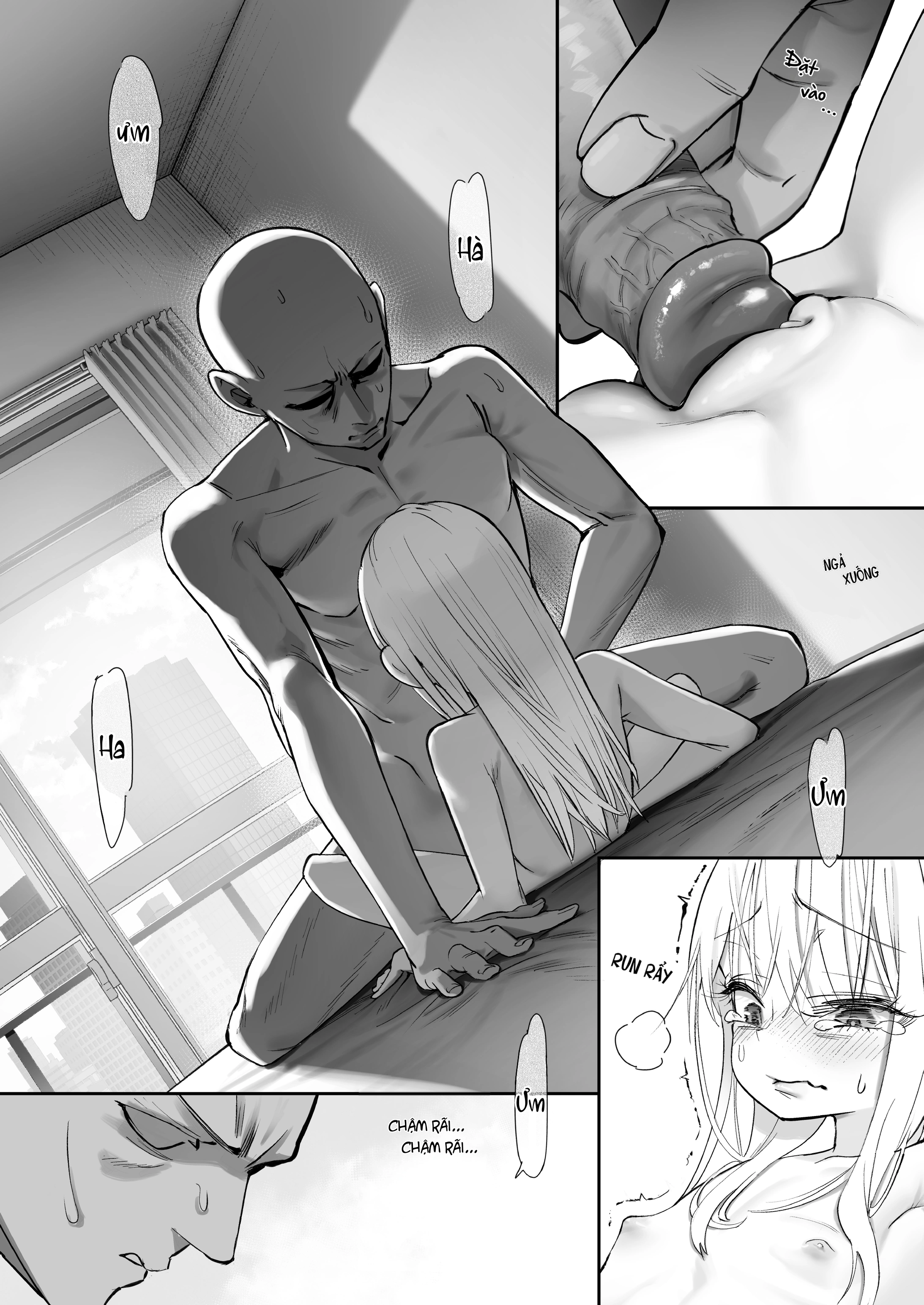 HentaiVN.net - Ảnh 7 - Thiên thần đến nhà tôi - Chap 4