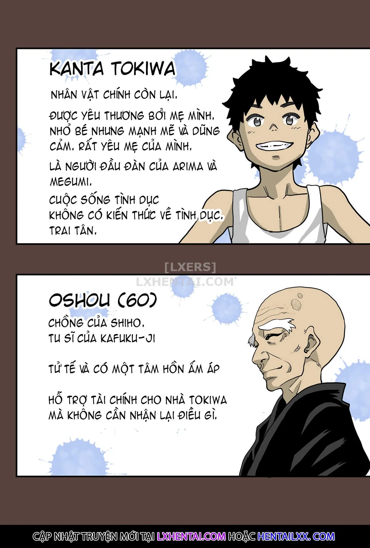 HentaiVN.net - Ảnh 10 - Gia Tộc Dâm Loàn [Zenin Shikkaku - Hahaoya No Mesubuta Sex Choukyou Kiroku] - Chap 1