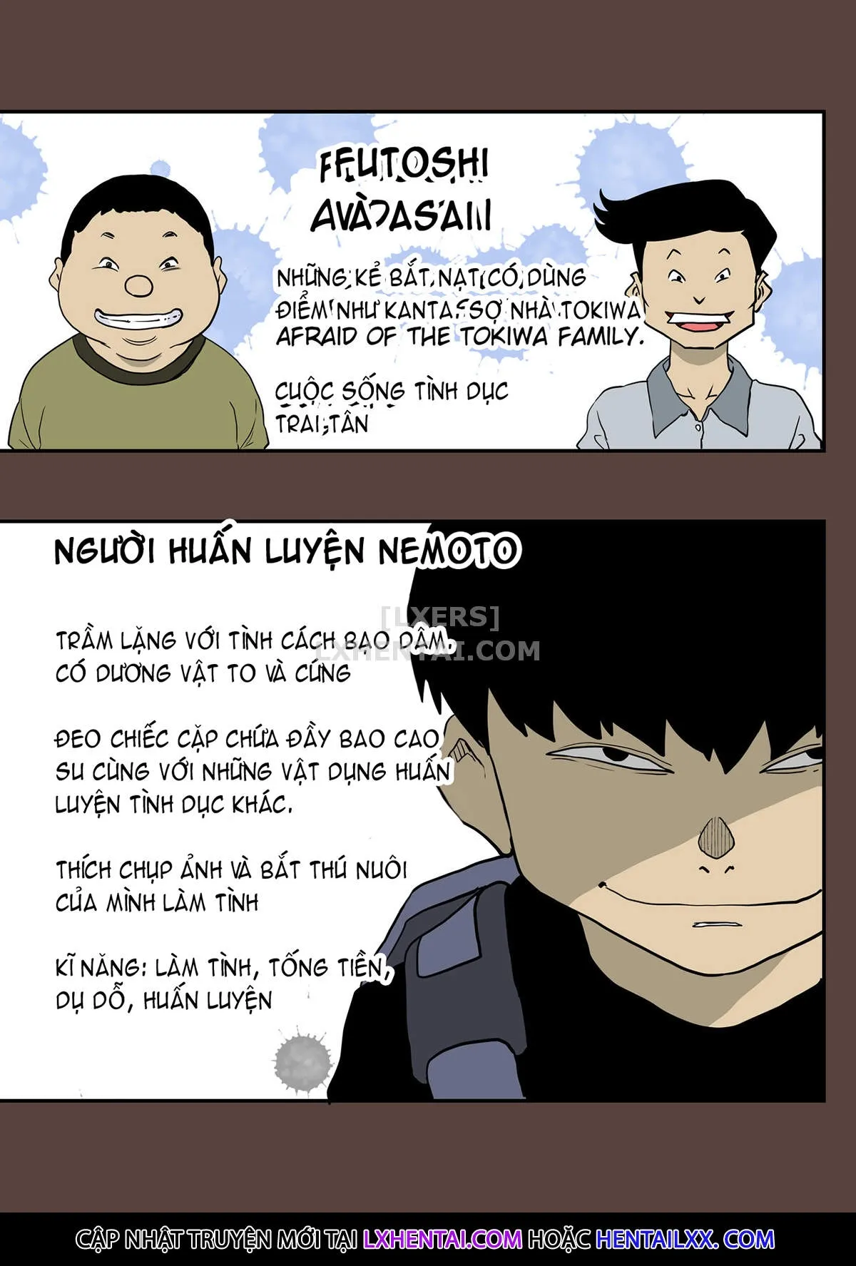 HentaiVN.net - Ảnh 11 - Gia Tộc Dâm Loàn [Zenin Shikkaku - Hahaoya No Mesubuta Sex Choukyou Kiroku] - Chap 1