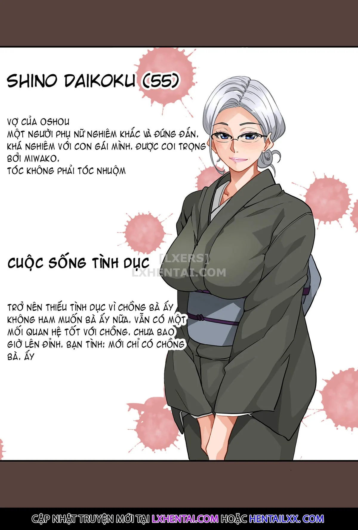 HentaiVN.net - Ảnh 6 - Gia Tộc Dâm Loàn [Zenin Shikkaku - Hahaoya No Mesubuta Sex Choukyou Kiroku] - Chap 1