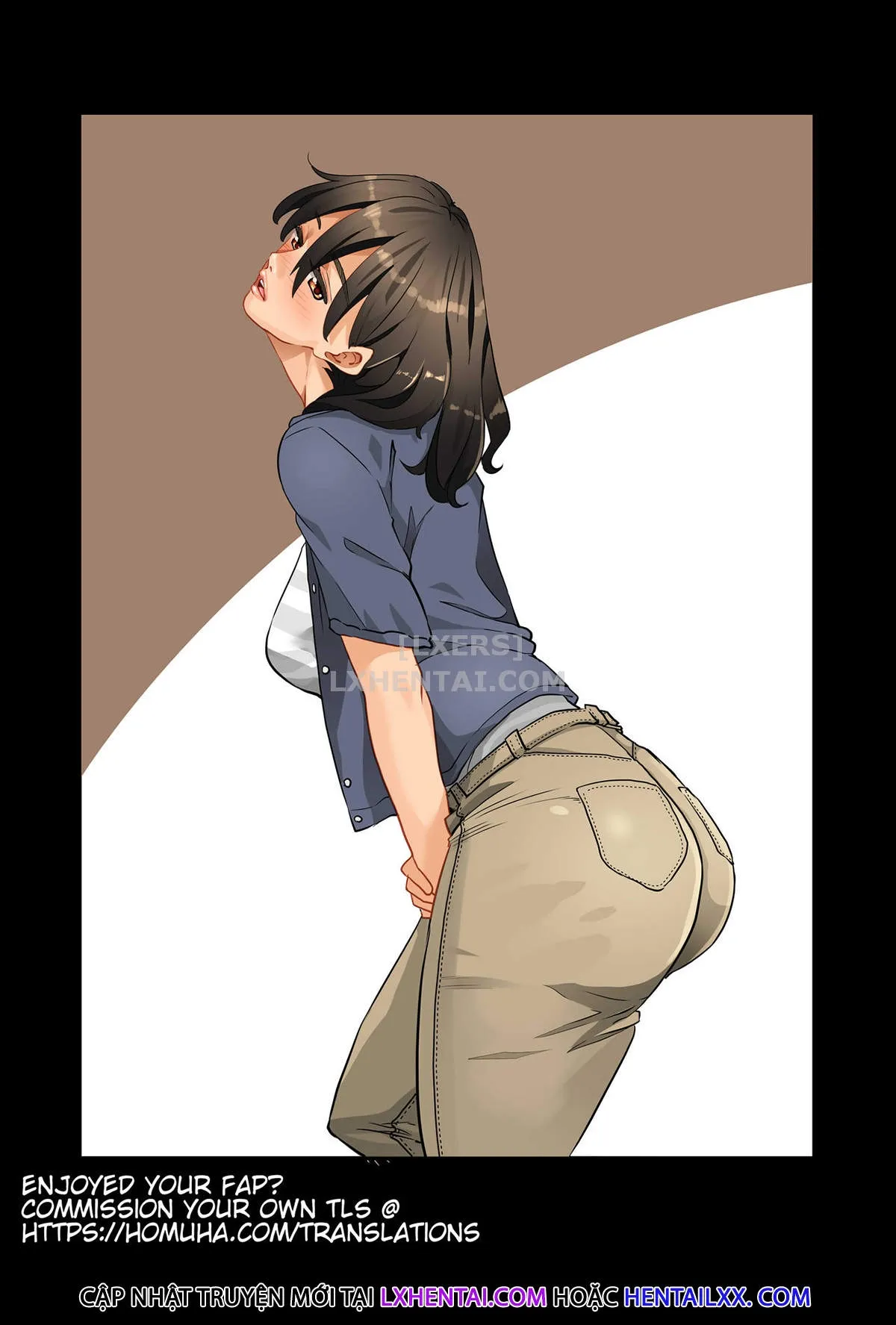 HentaiVN.net - Ảnh 3 - Gia Tộc Dâm Loàn [Zenin Shikkaku - Hahaoya No Mesubuta Sex Choukyou Kiroku] - Chap 2