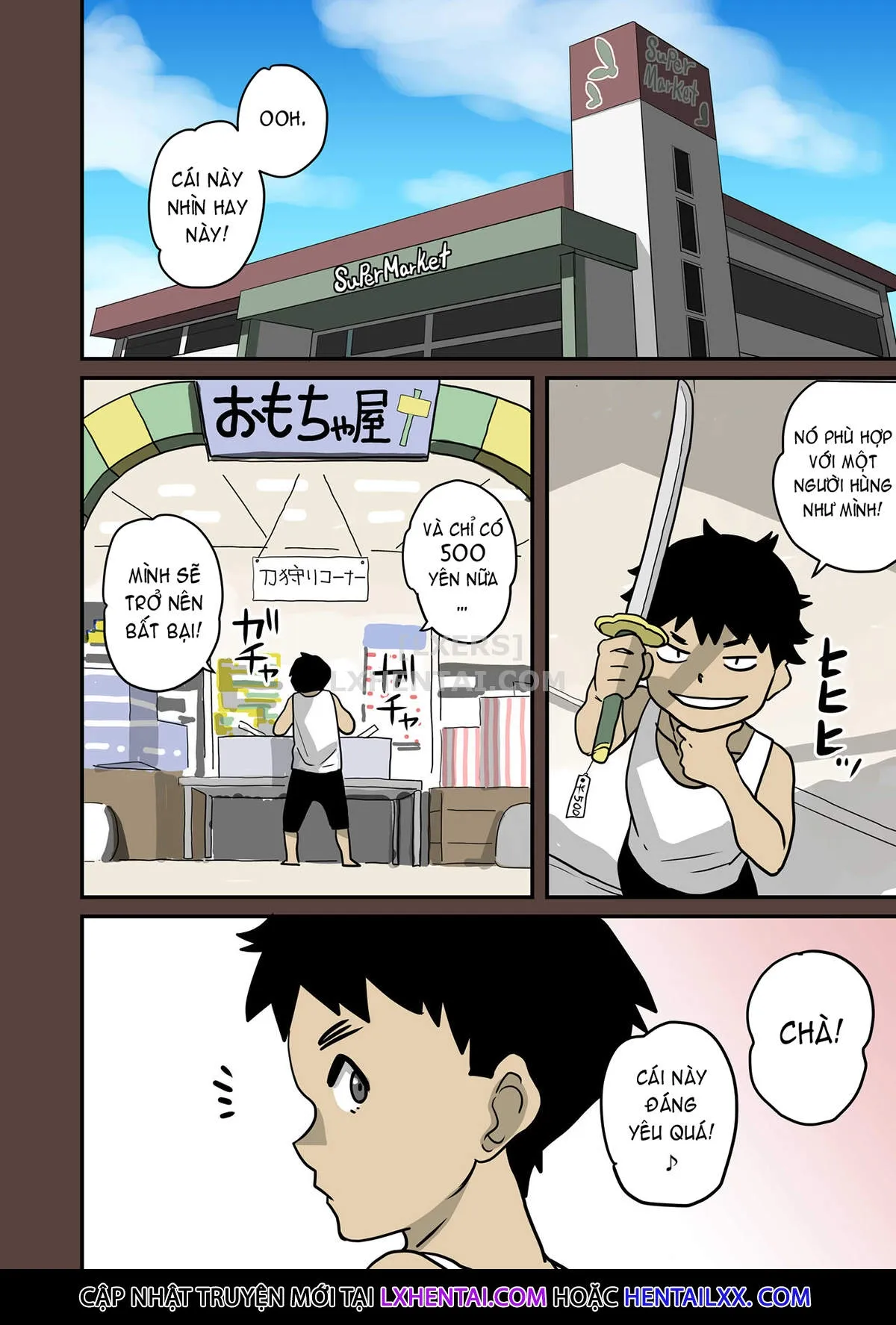 HentaiVN.net - Ảnh 3 - Gia Tộc Dâm Loàn [Zenin Shikkaku - Hahaoya No Mesubuta Sex Choukyou Kiroku] - Chap 8