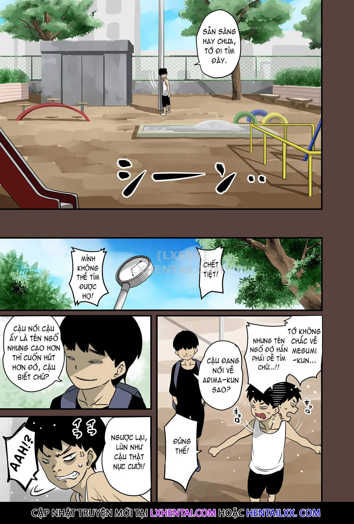 HentaiVN.net - Ảnh 7 - Gia Tộc Dâm Loàn [Zenin Shikkaku - Hahaoya No Mesubuta Sex Choukyou Kiroku] - Chap 10