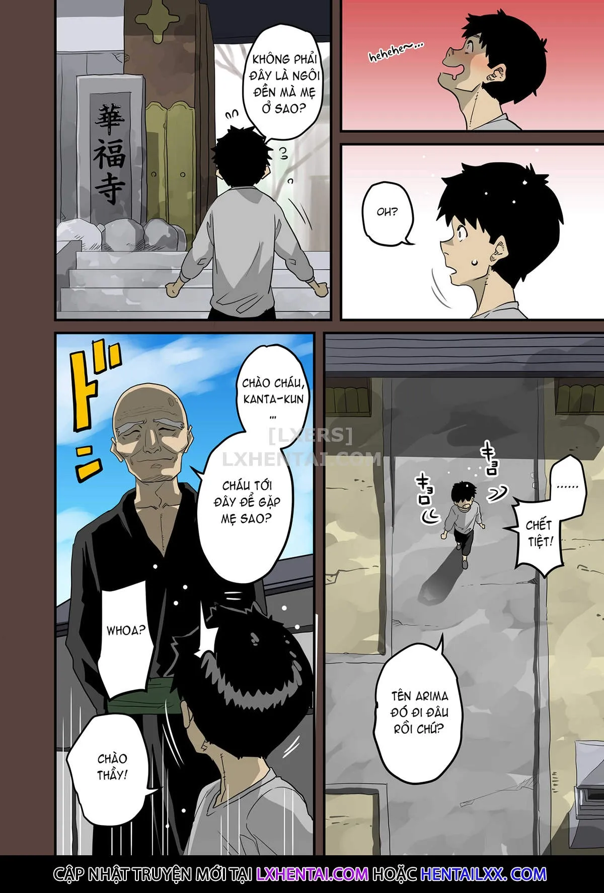 HentaiVN.net - Ảnh 14 - Gia Tộc Dâm Loàn [Zenin Shikkaku - Hahaoya No Mesubuta Sex Choukyou Kiroku] - Chap 12