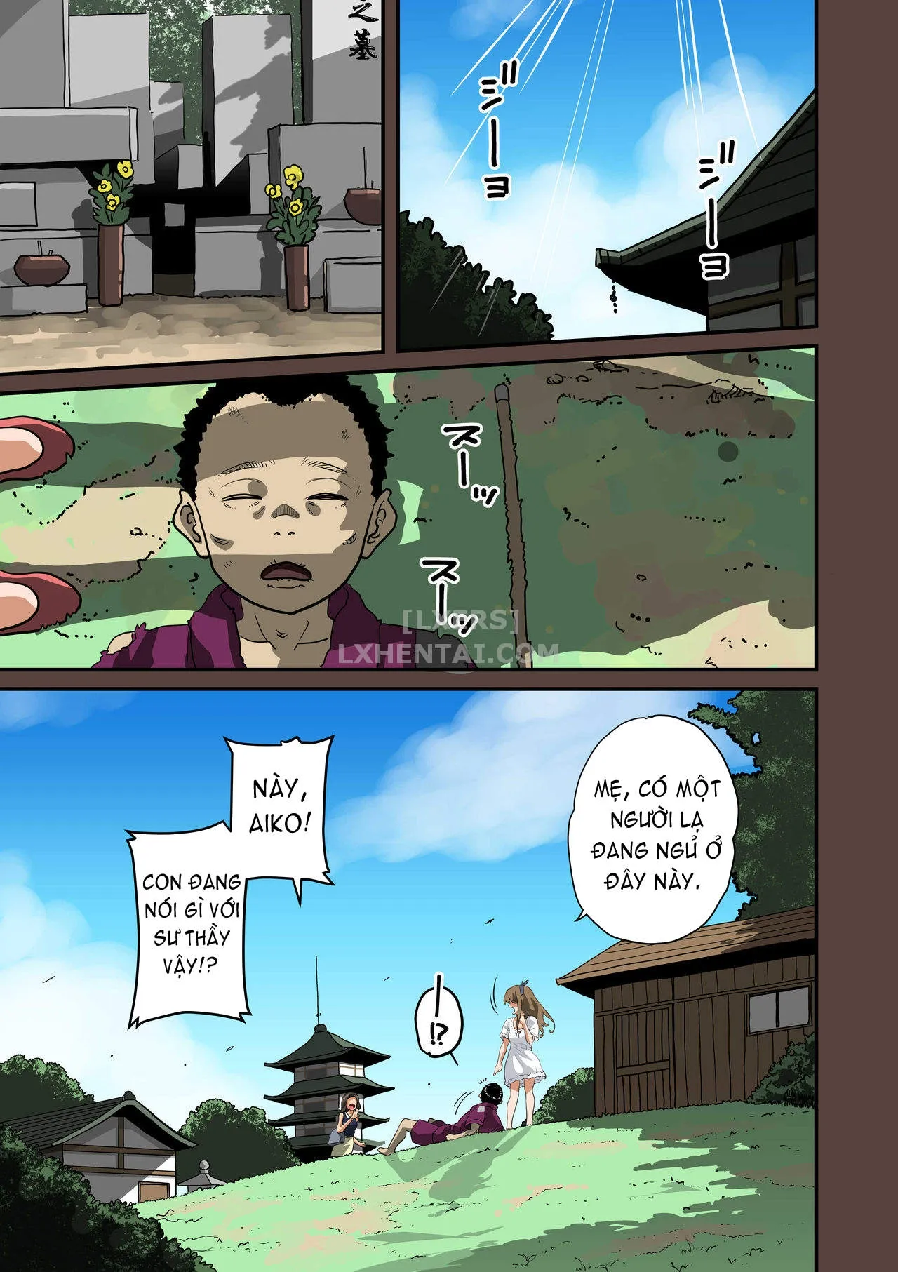 HentaiVN.net - Ảnh 31 - Gia Tộc Dâm Loàn [Zenin Shikkaku - Hahaoya No Mesubuta Sex Choukyou Kiroku] - Chap 16