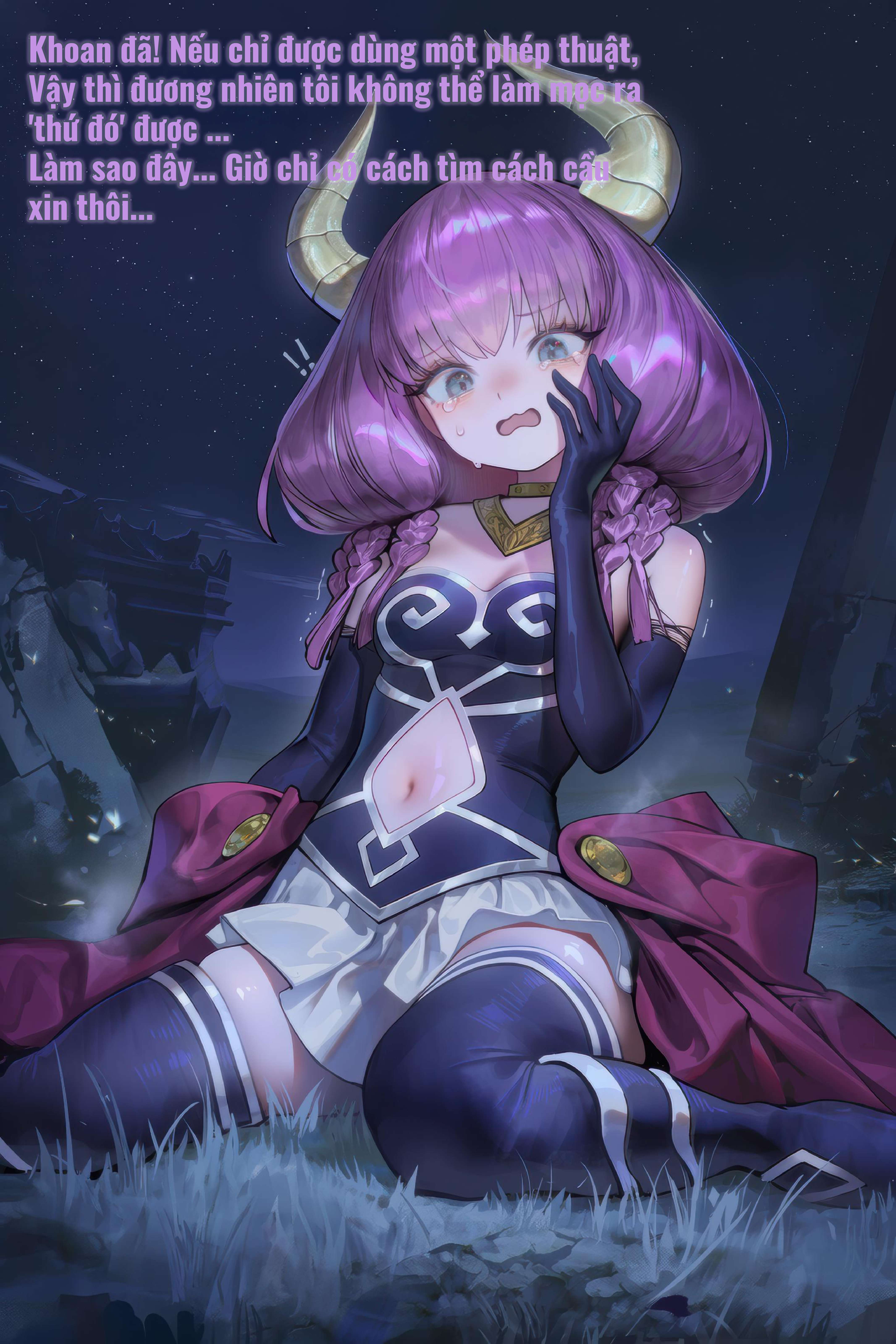 HentaiVN.net - Ảnh 12 - Frieren bại trận - Chap 1