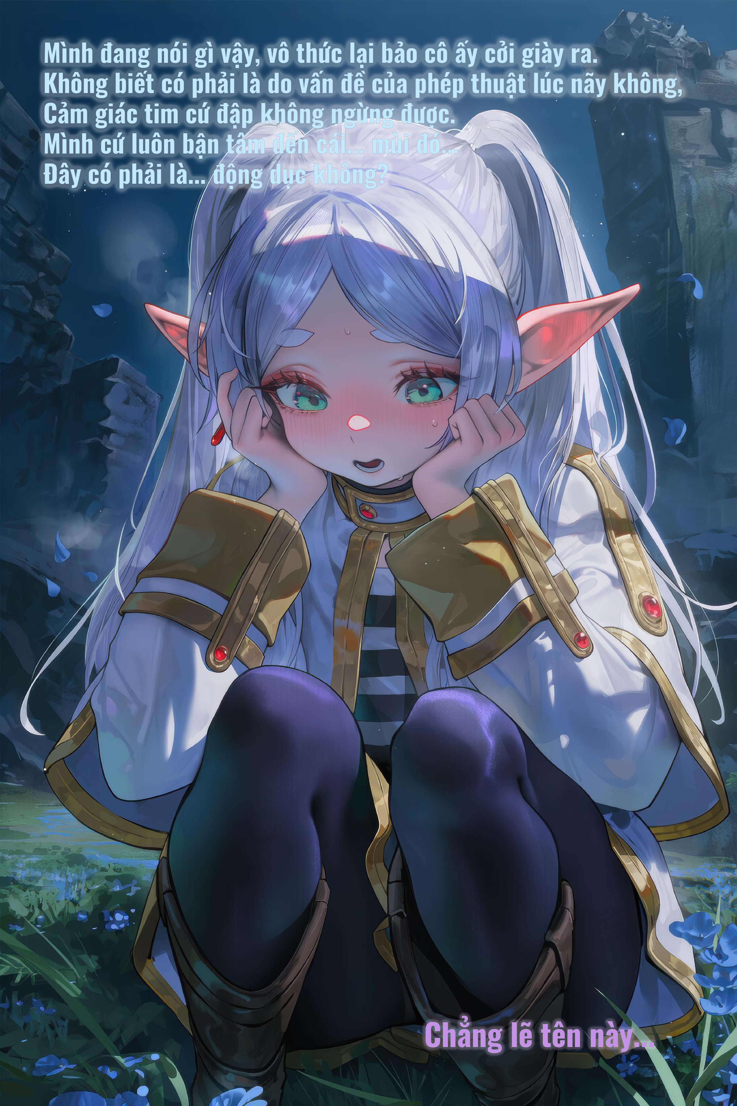 HentaiVN.net - Ảnh 14 - Frieren bại trận - Chap 1