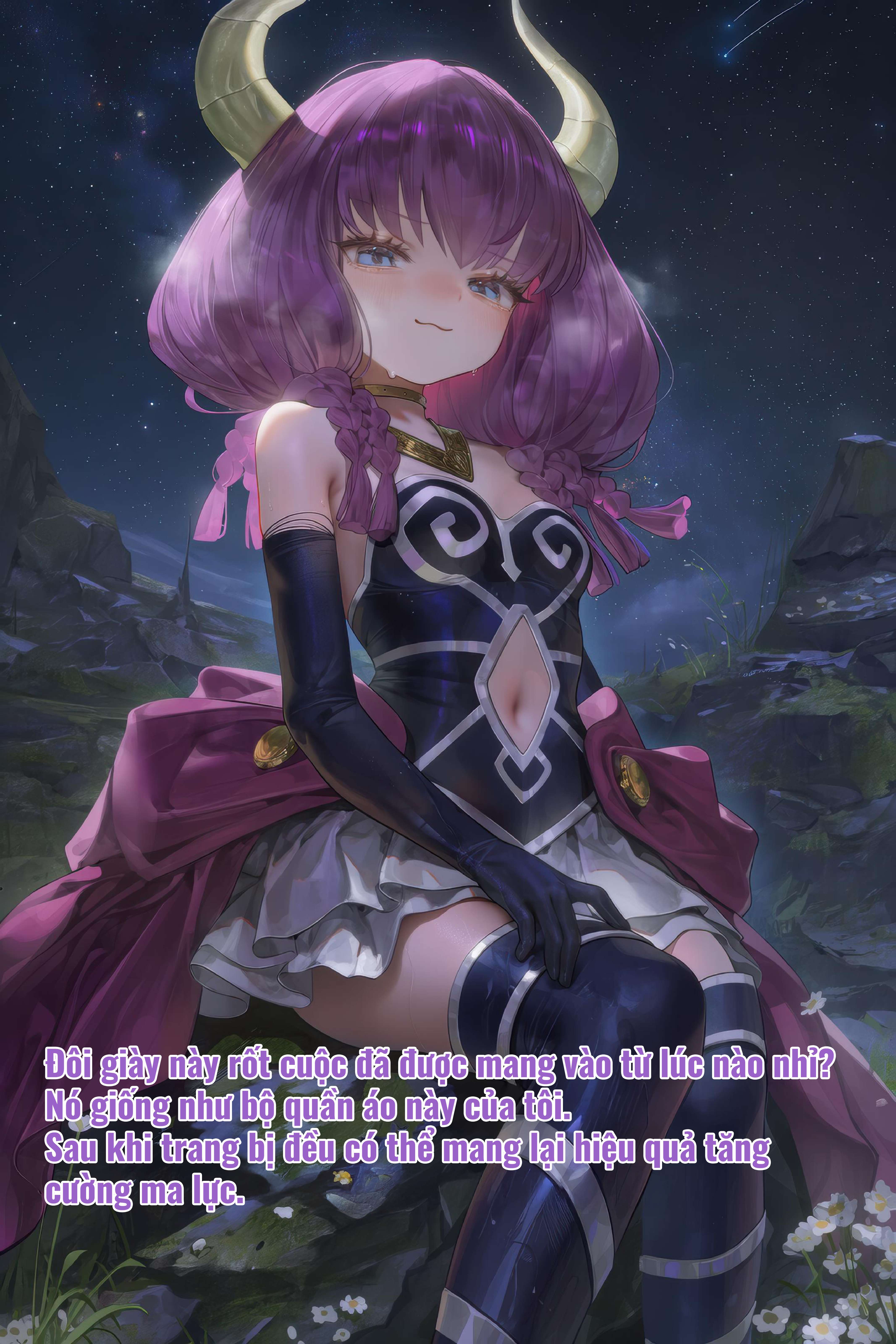 HentaiVN.net - Ảnh 17 - Frieren bại trận - Chap 1