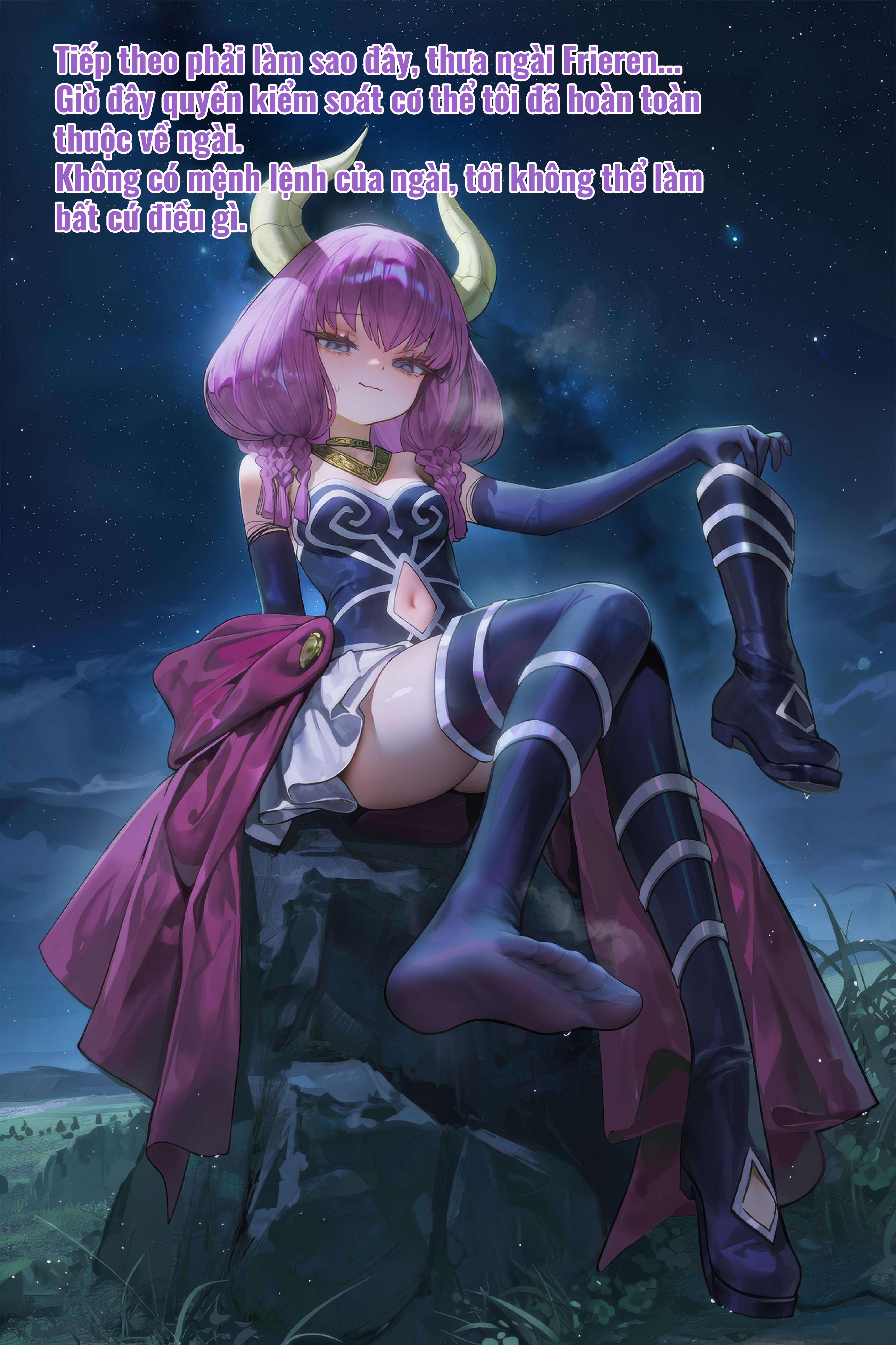 HentaiVN.net - Ảnh 19 - Frieren bại trận - Chap 1