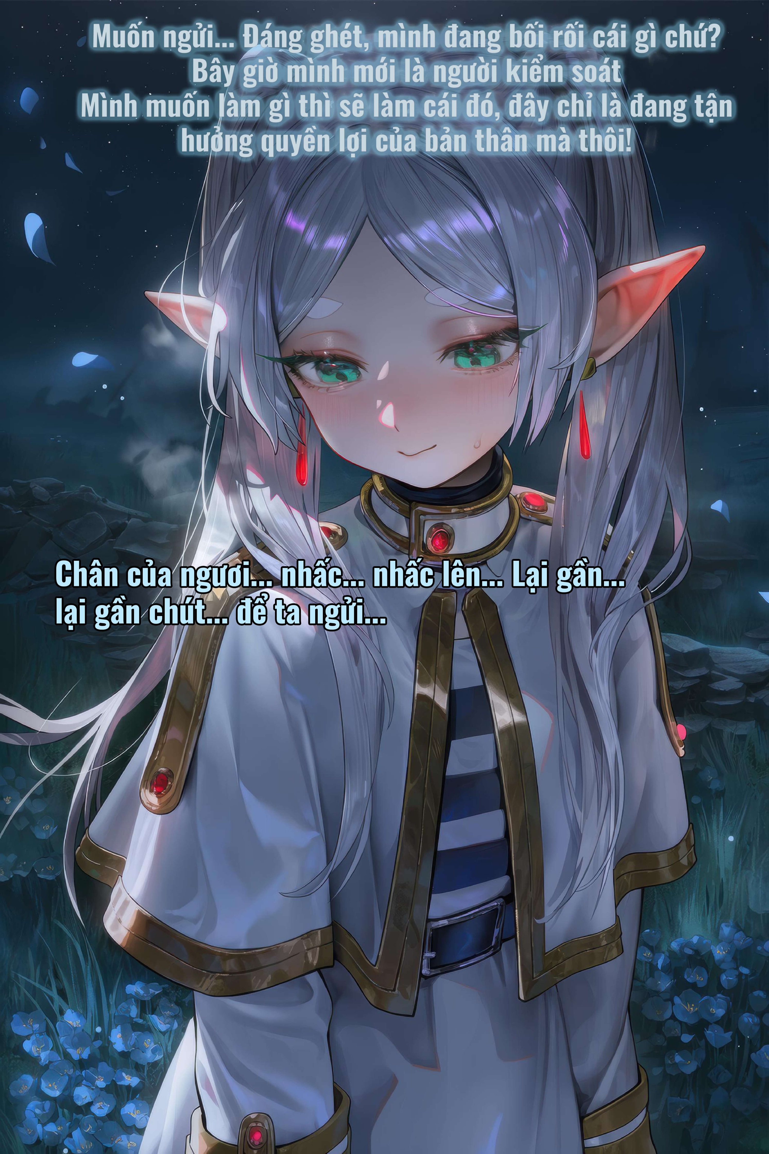 HentaiVN.net - Ảnh 20 - Frieren bại trận - Chap 1