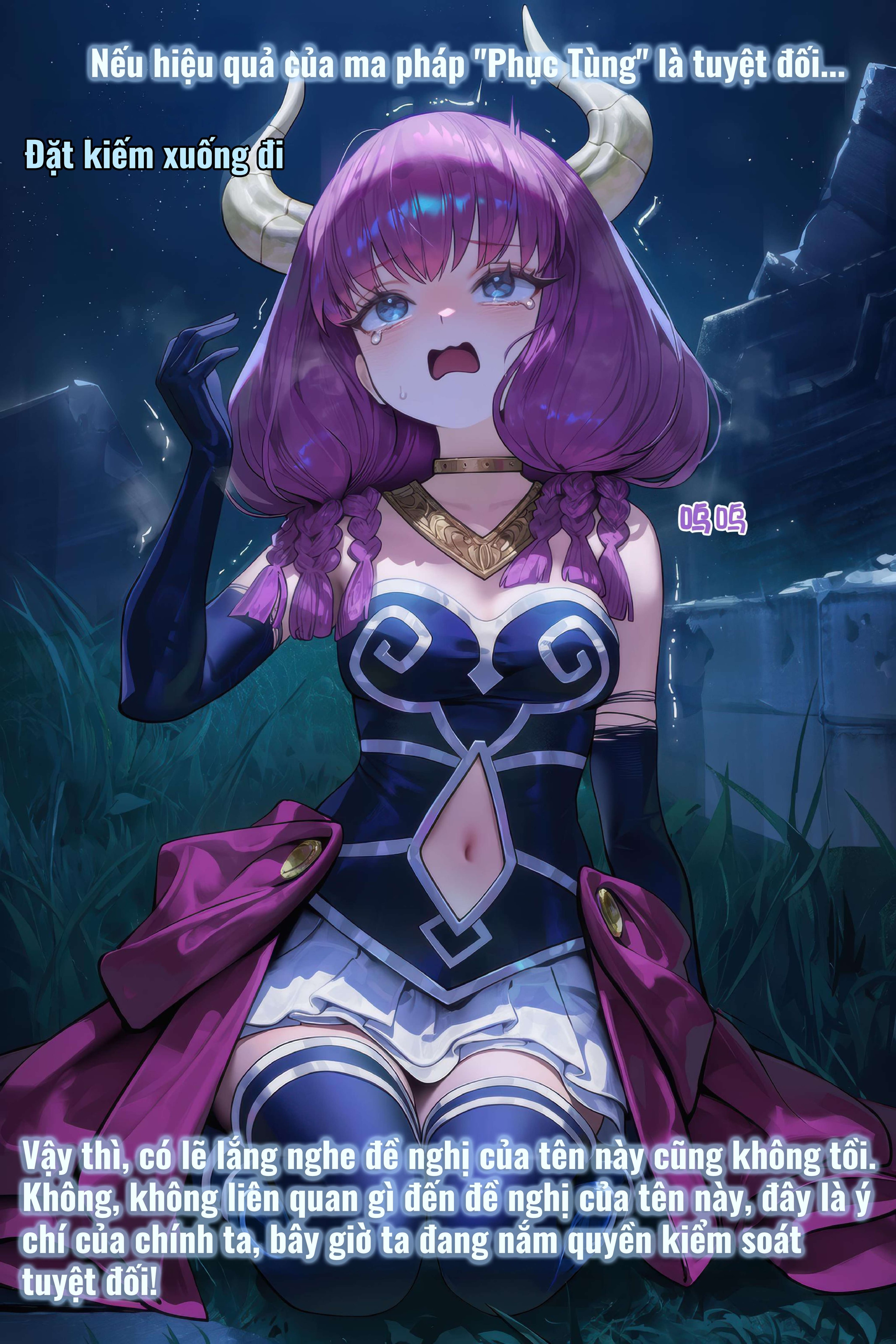 HentaiVN.net - Ảnh 8 - Frieren bại trận - Chap 1