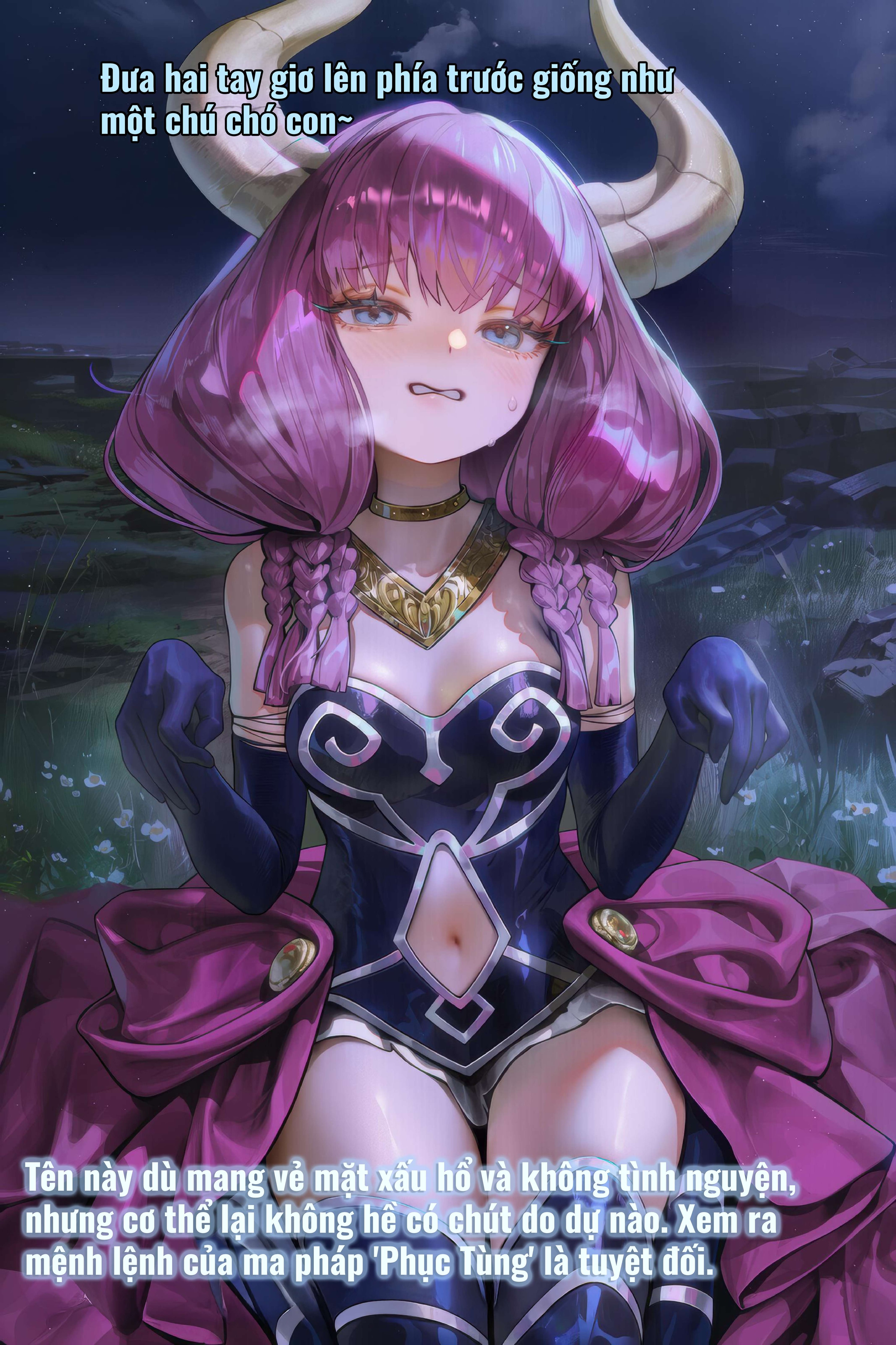 HentaiVN.net - Ảnh 9 - Frieren bại trận - Chap 1