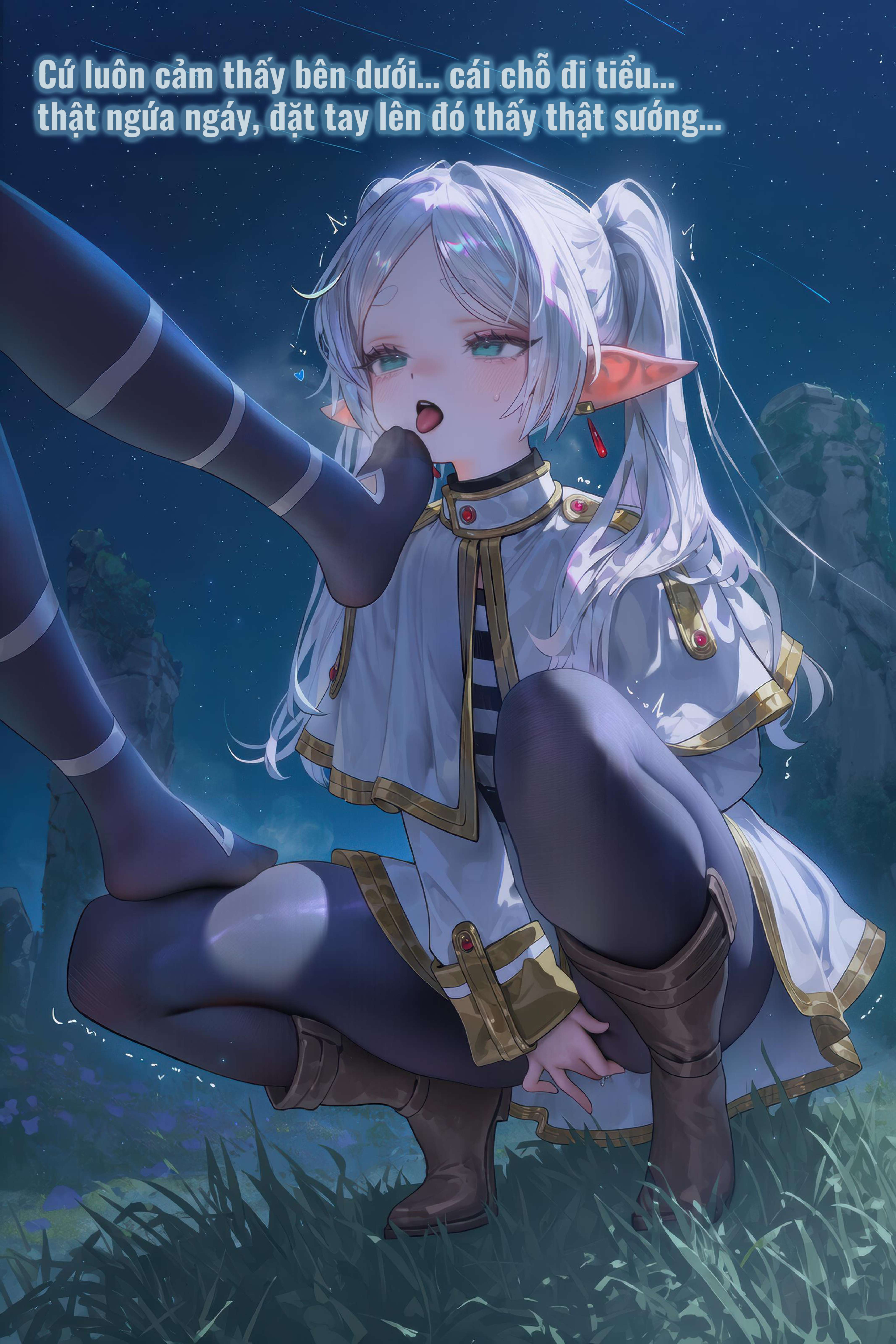 HentaiVN.net - Ảnh 11 - Frieren bại trận - Chap 2
