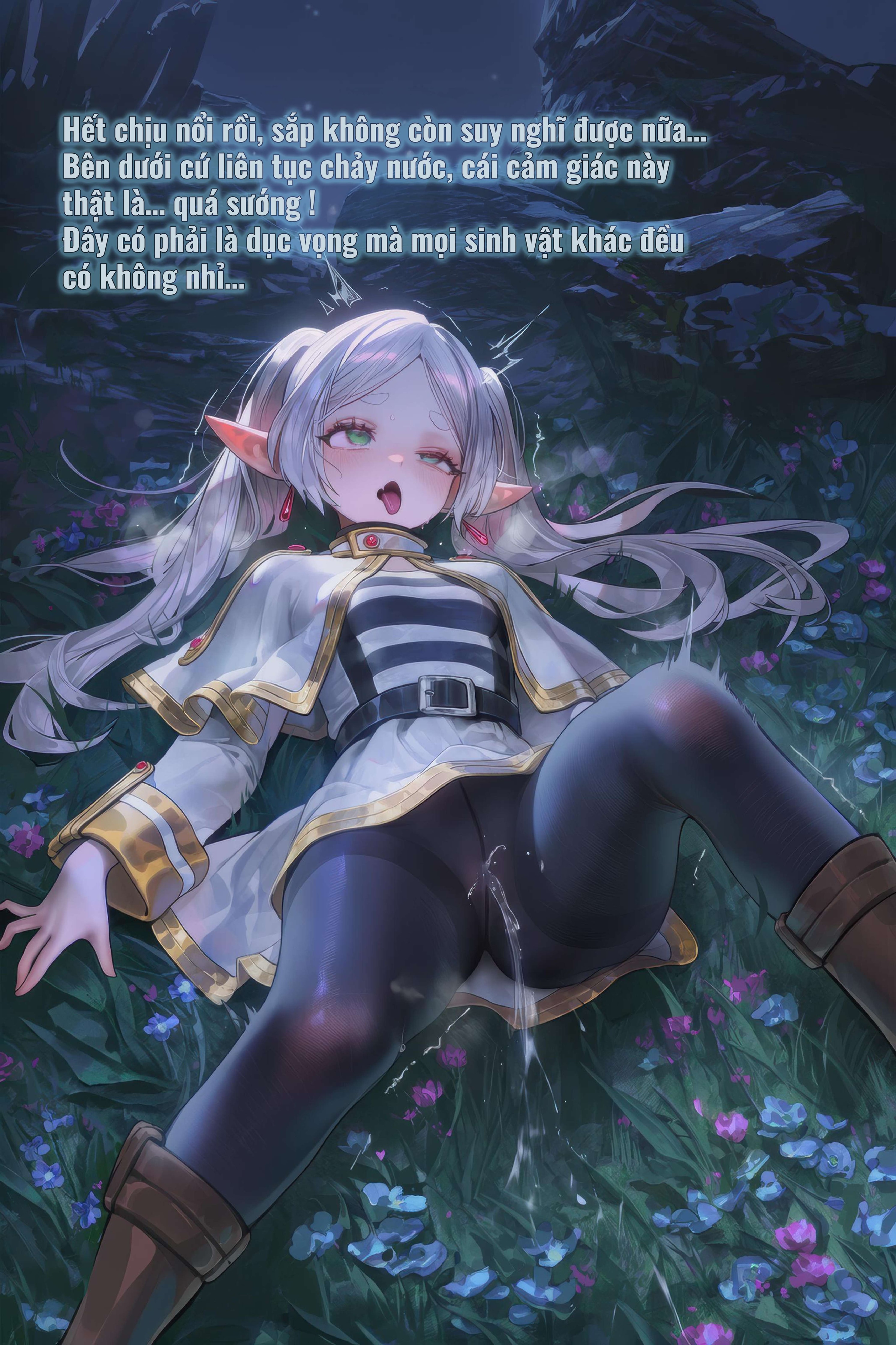 HentaiVN.net - Ảnh 17 - Frieren bại trận - Chap 2