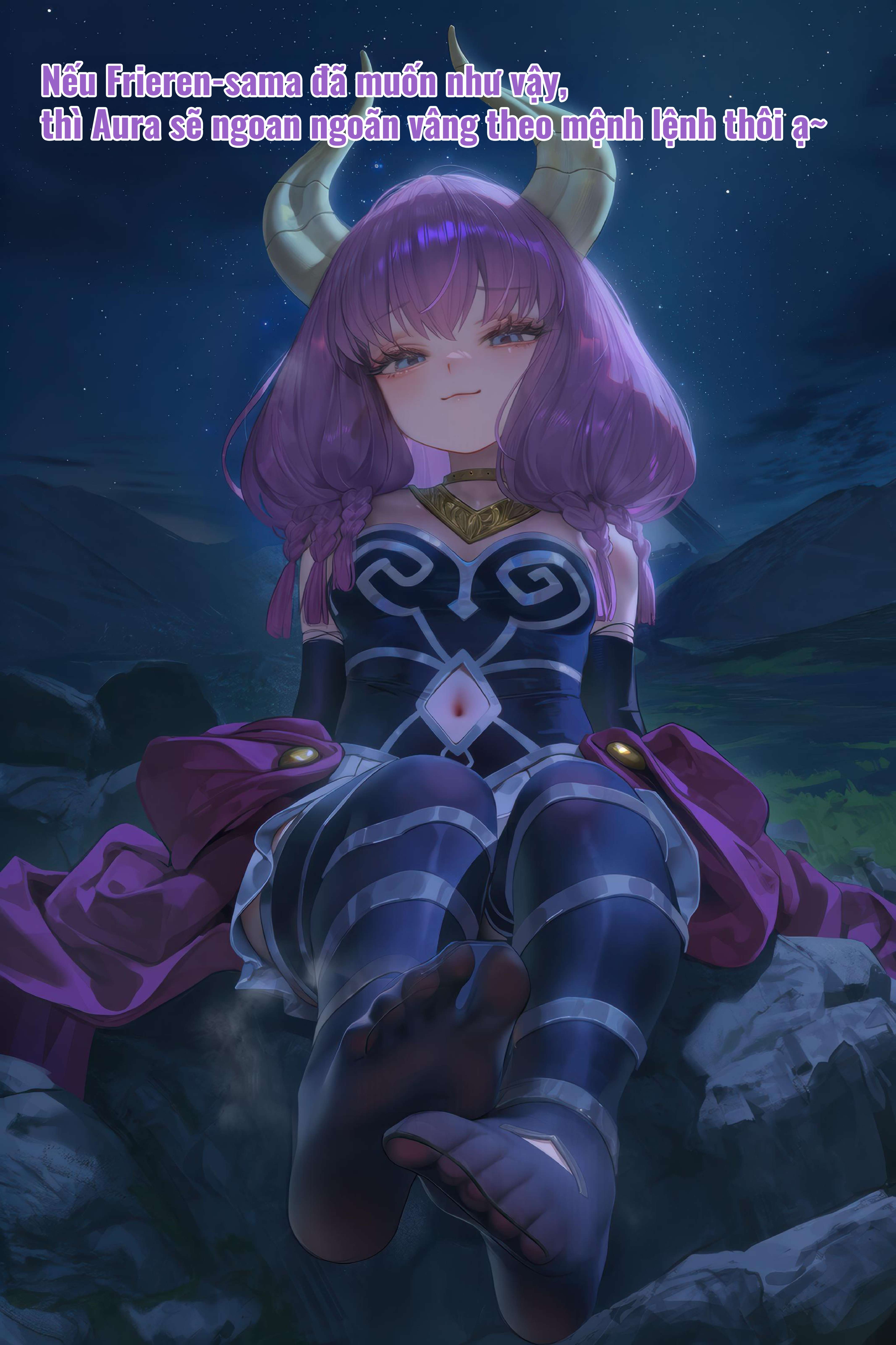 HentaiVN.net - Ảnh 6 - Frieren bại trận - Chap 2