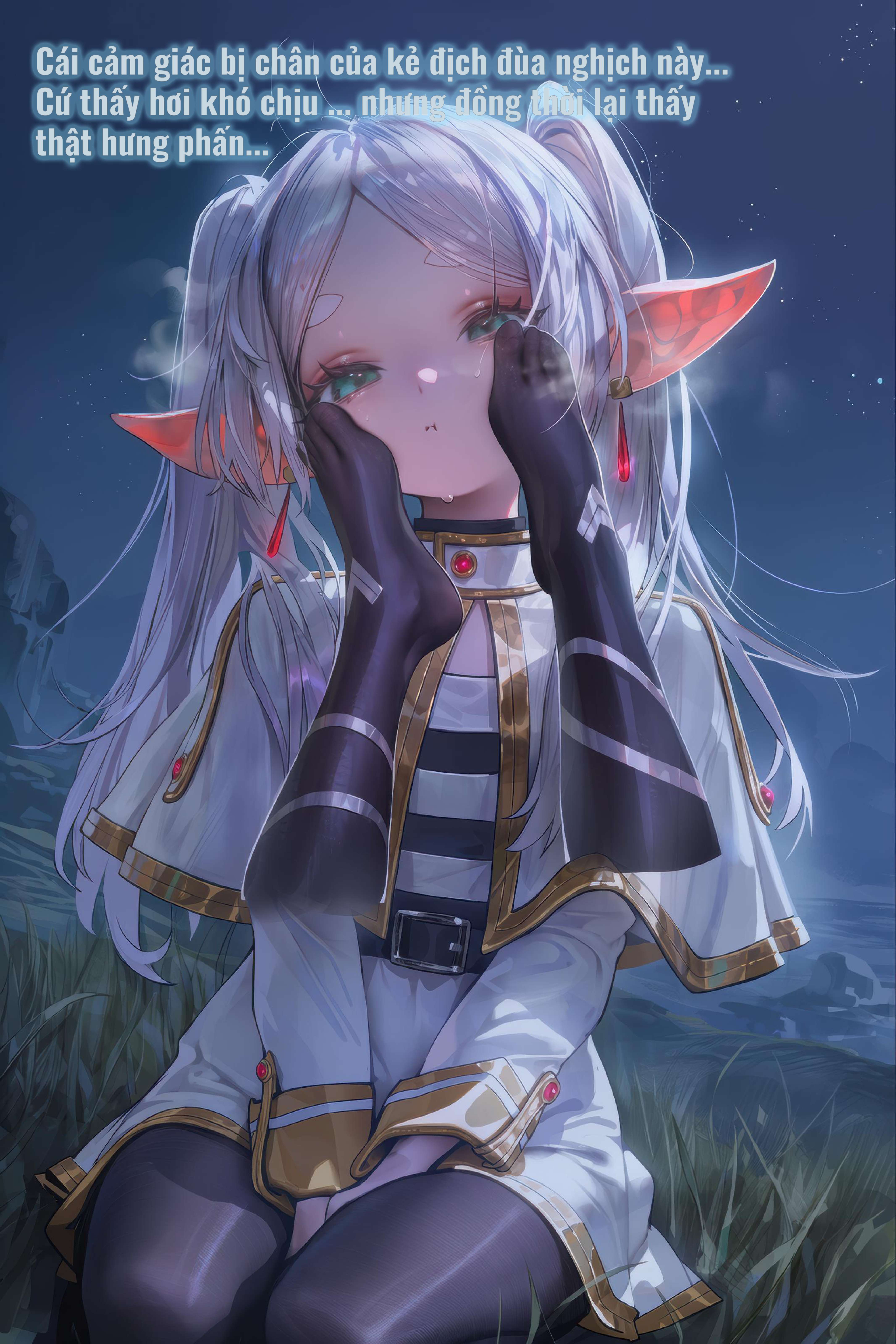 HentaiVN.net - Ảnh 8 - Frieren bại trận - Chap 2