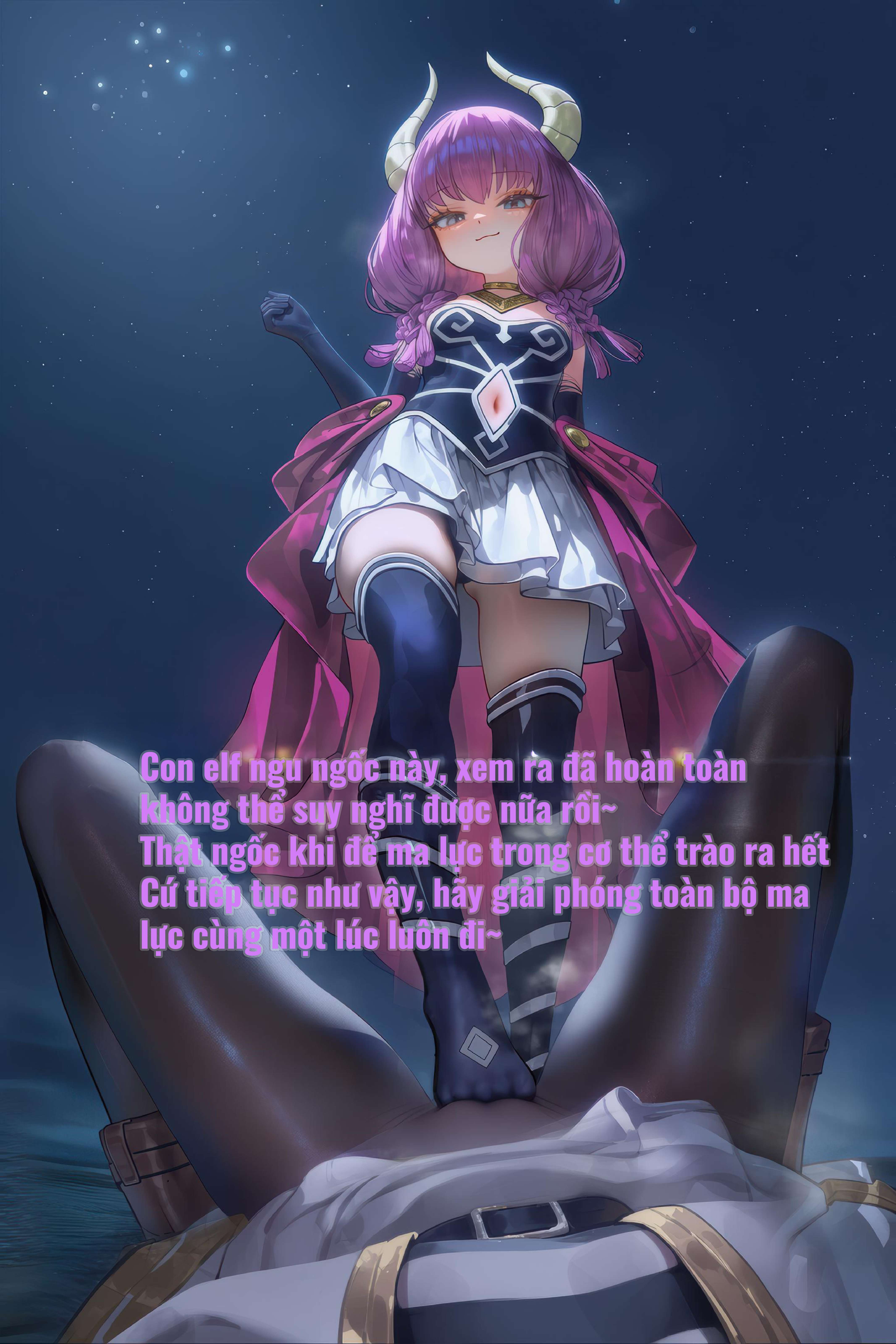 HentaiVN.net - Ảnh 20 - Frieren bại trận - Chap 3
