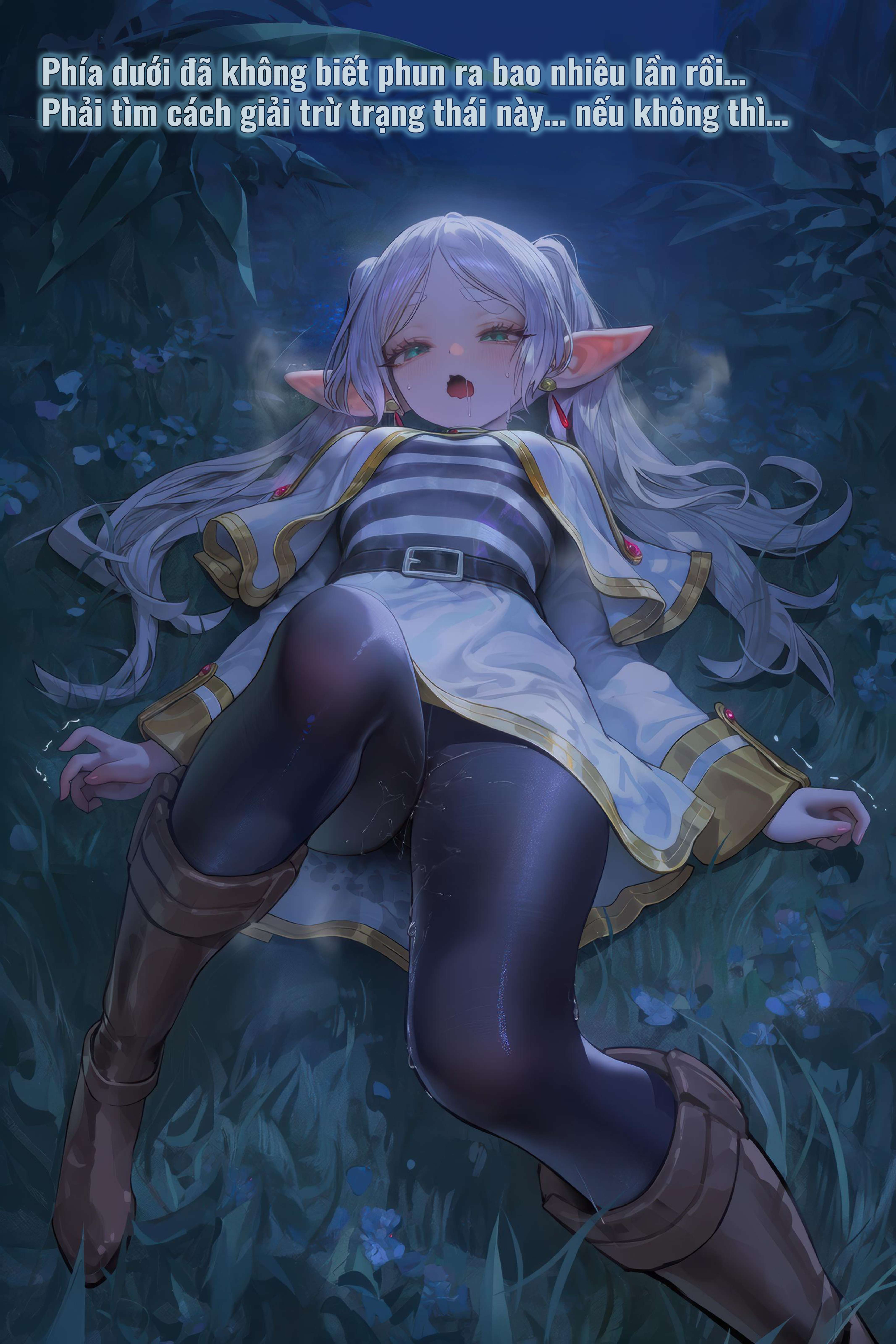 HentaiVN.net - Ảnh 5 - Frieren bại trận - Chap 3