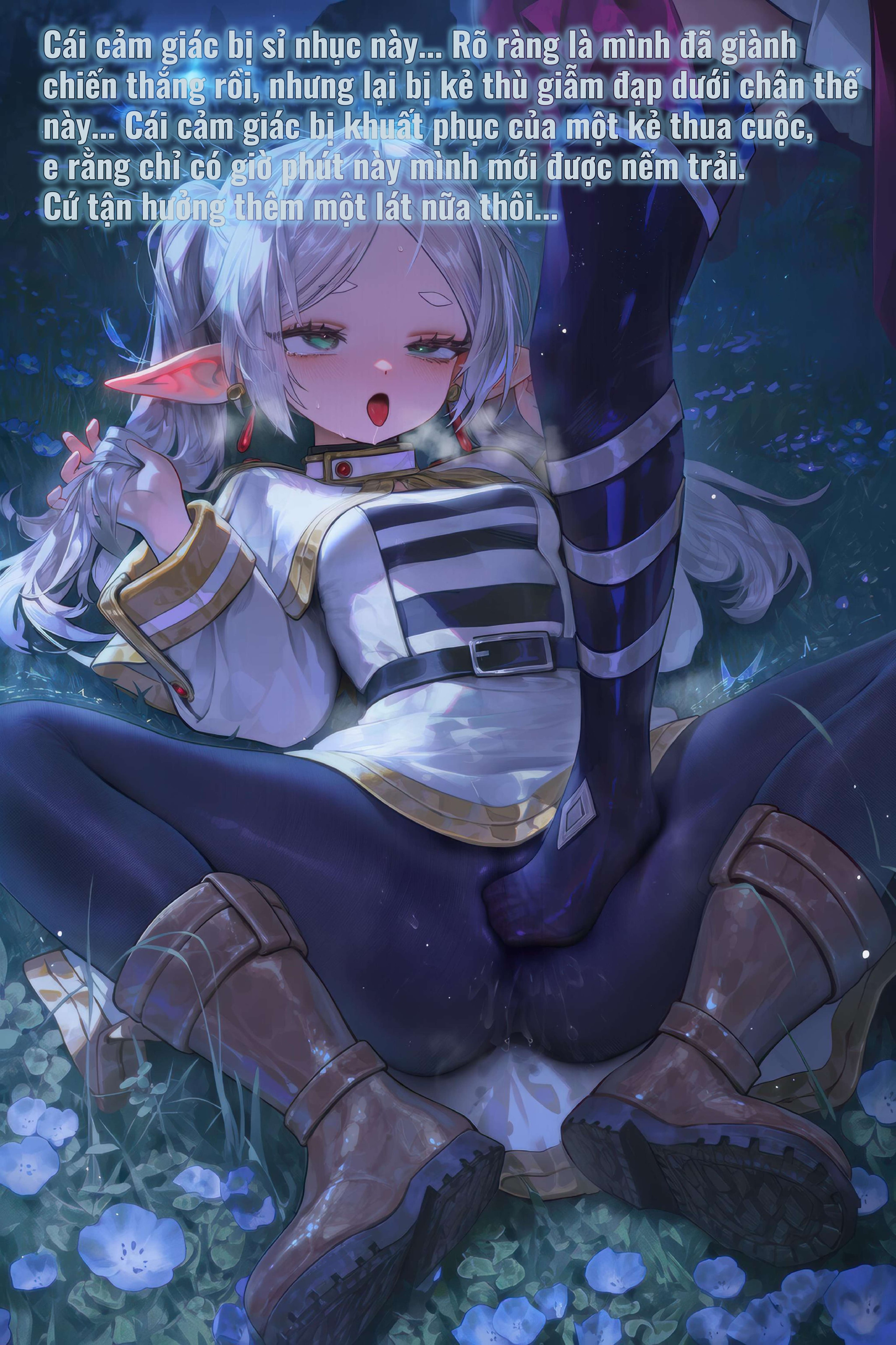 HentaiVN.net - Ảnh 5 - Frieren bại trận - Chap 4