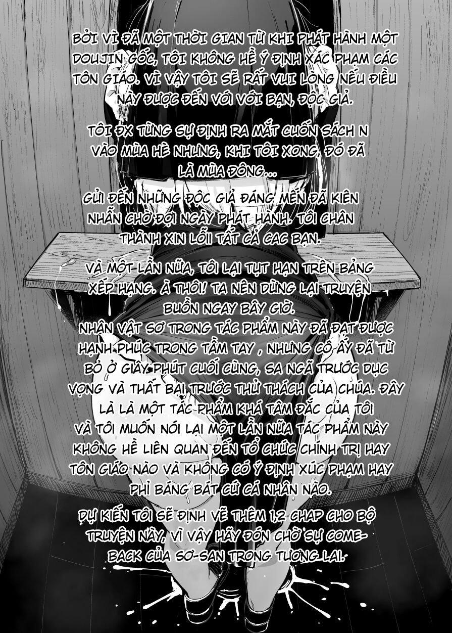 HentaiVN.net - Ảnh 45 - Lỗ xưng tội [The Confession Hole, Zangeshitsu no Ana, 懺悔室の穴] - Chap 3