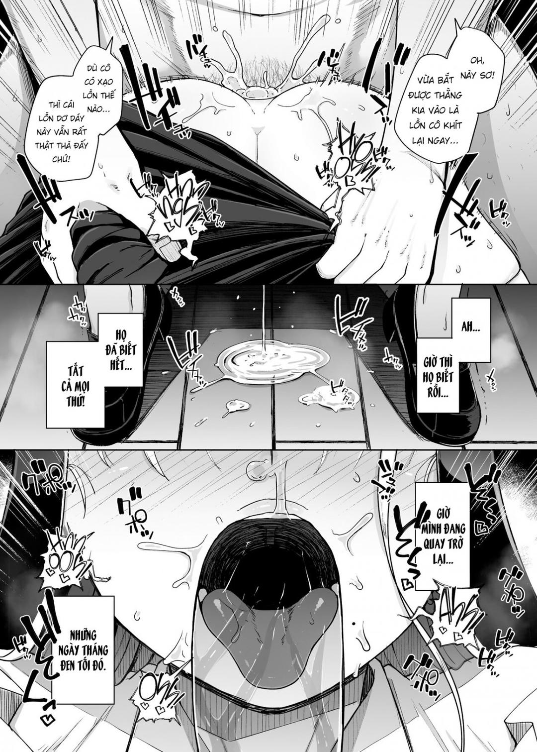 HentaiVN.net - Ảnh 49 - Lỗ xưng tội [The Confession Hole, Zangeshitsu no Ana, 懺悔室の穴] - Chap 4