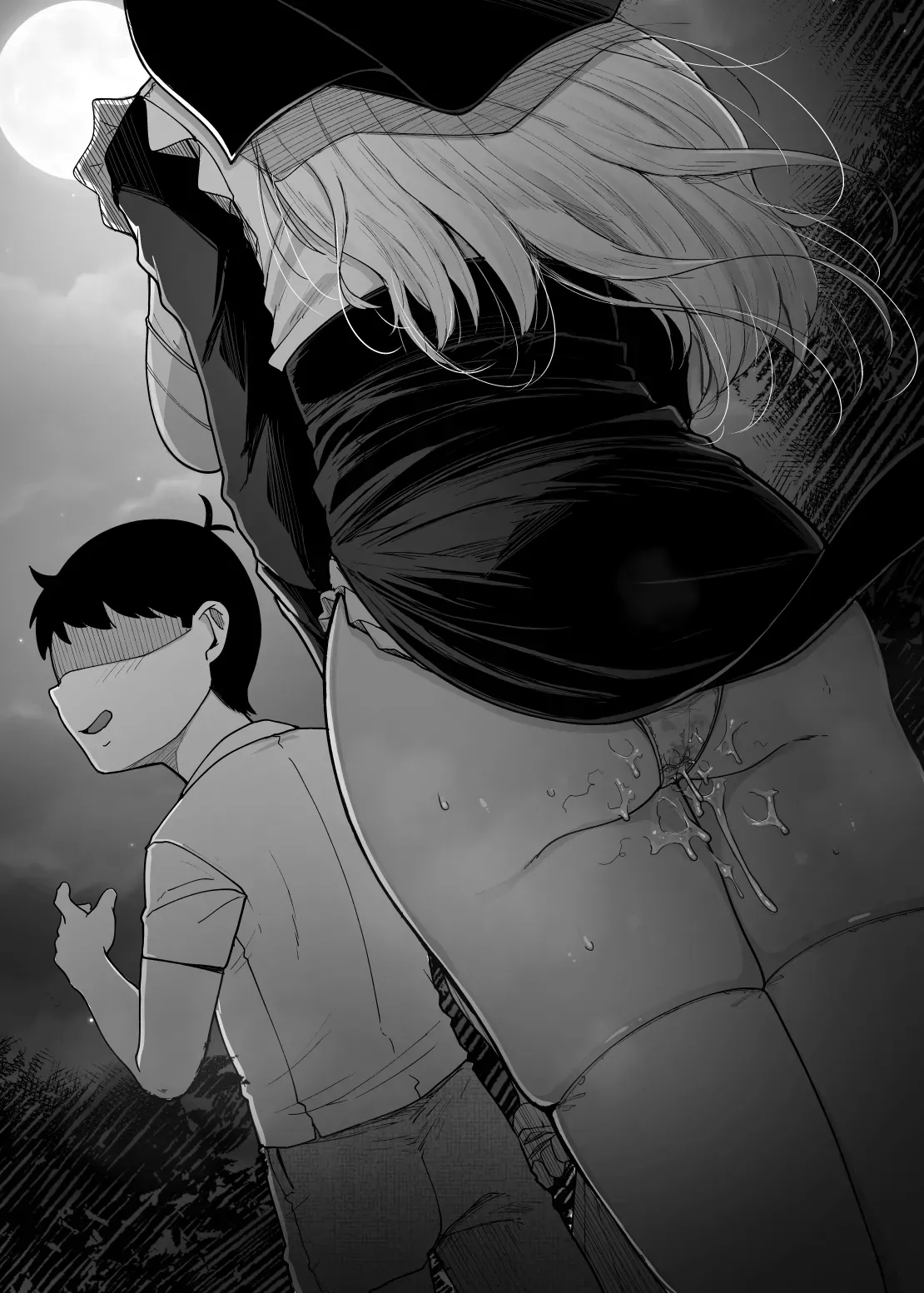 HentaiVN.net - Ảnh 53 - Lỗ xưng tội [The Confession Hole, Zangeshitsu no Ana, 懺悔室の穴] - Chap 7