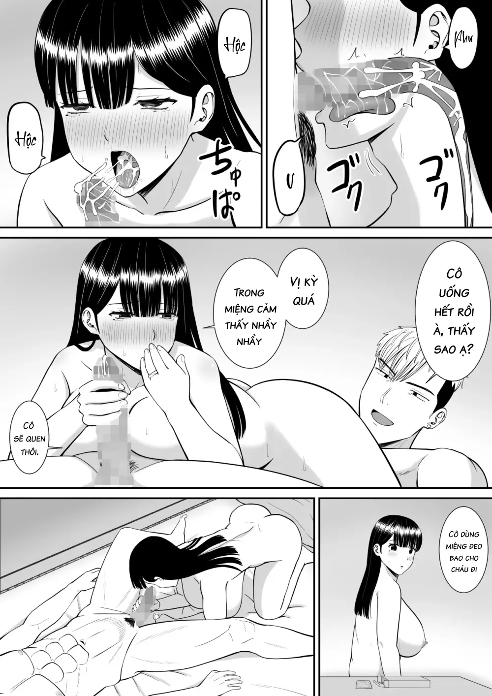 HentaiVN.net - Ảnh 16 - Địt mẹ thằng bắt nạt nó địt mẹ tôi!? [Ijimekko ni Haha wo Netorareta Hanashi ga Kikitai?] - Chap 6