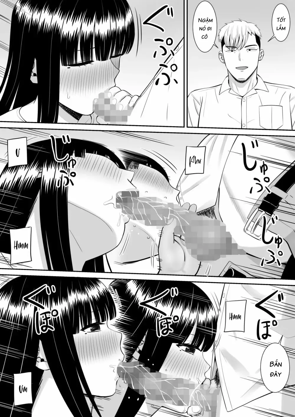 HentaiVN.net - Ảnh 3 - Địt mẹ thằng bắt nạt nó địt mẹ tôi!? [Ijimekko ni Haha wo Netorareta Hanashi ga Kikitai?] - Chap 8