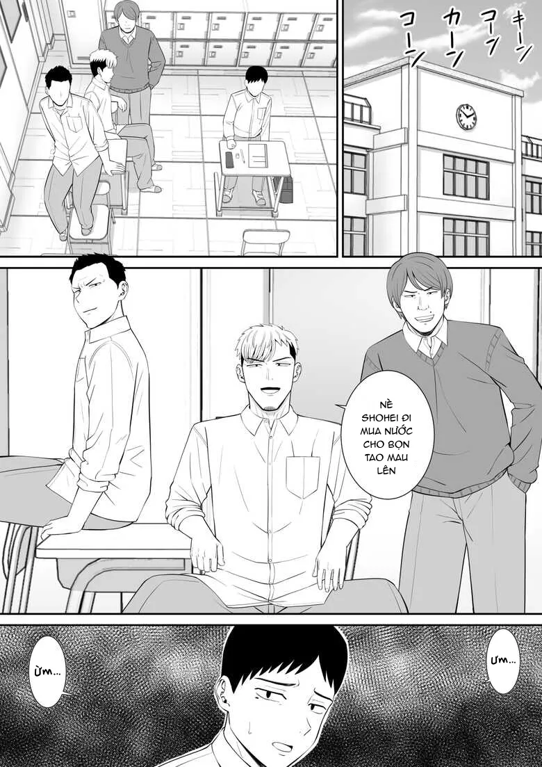 HentaiVN.net - Ảnh 4 - Địt mẹ thằng bắt nạt nó địt mẹ tôi!? [Ijimekko ni Haha wo Netorareta Hanashi ga Kikitai?] - Chap 9
