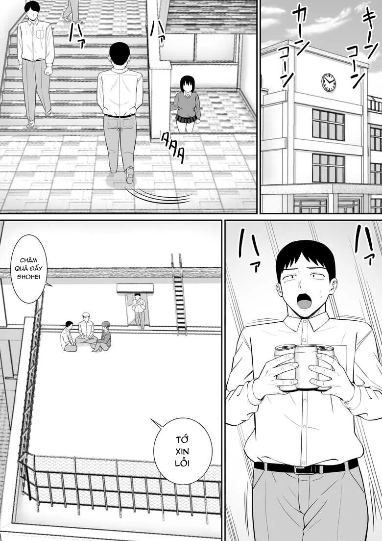 HentaiVN.net - Ảnh 11 - Địt mẹ thằng bắt nạt nó địt mẹ tôi!? [Ijimekko ni Haha wo Netorareta Hanashi ga Kikitai?] - Chap 10