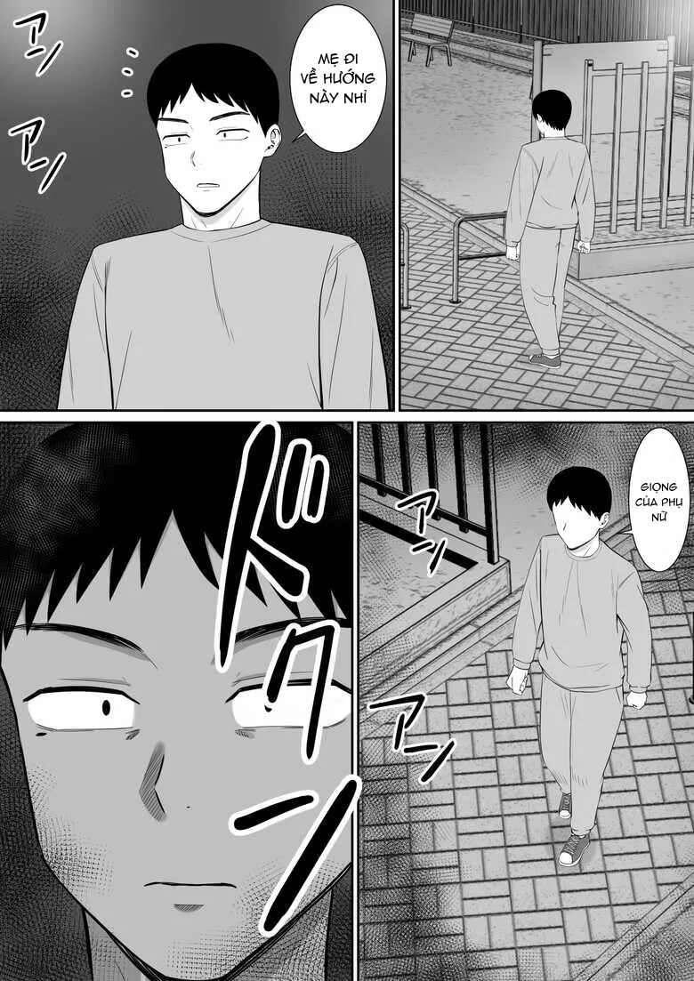 HentaiVN.net - Ảnh 14 - Địt mẹ thằng bắt nạt nó địt mẹ tôi!? [Ijimekko ni Haha wo Netorareta Hanashi ga Kikitai?] - Chap 11