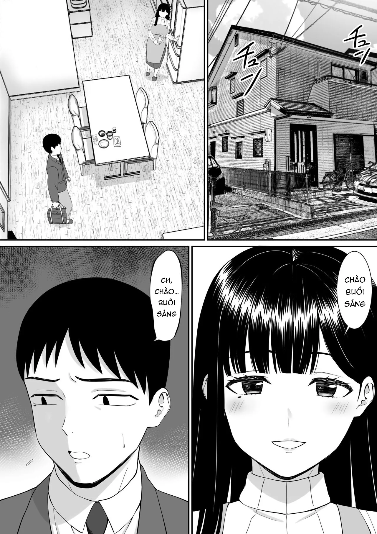 HentaiVN.net - Ảnh 8 - Địt mẹ thằng bắt nạt nó địt mẹ tôi!? [Ijimekko ni Haha wo Netorareta Hanashi ga Kikitai?] - Chap 12