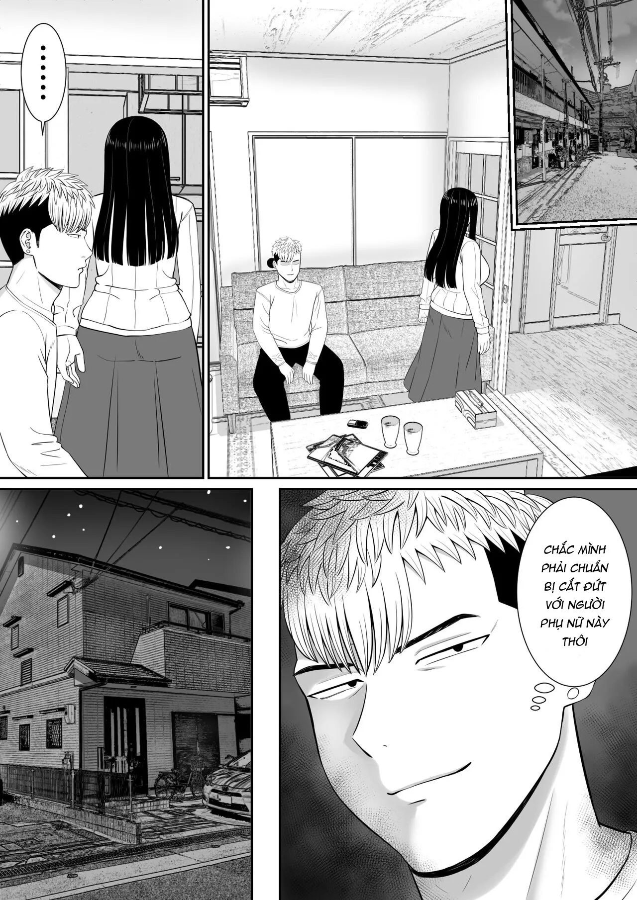 HentaiVN.net - Ảnh 16 - Địt mẹ thằng bắt nạt nó địt mẹ tôi!? [Ijimekko ni Haha wo Netorareta Hanashi ga Kikitai?] - Chap 14