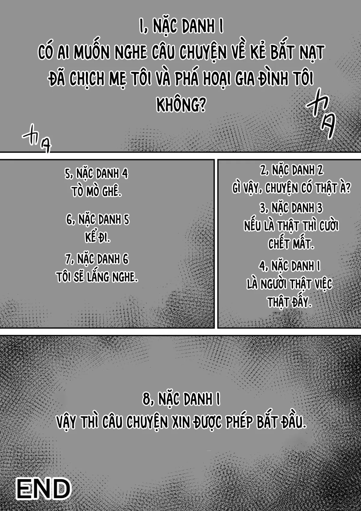 HentaiVN.net - Ảnh 36 - Địt mẹ thằng bắt nạt nó địt mẹ tôi!? [Ijimekko ni Haha wo Netorareta Hanashi ga Kikitai?] - Chap 17
