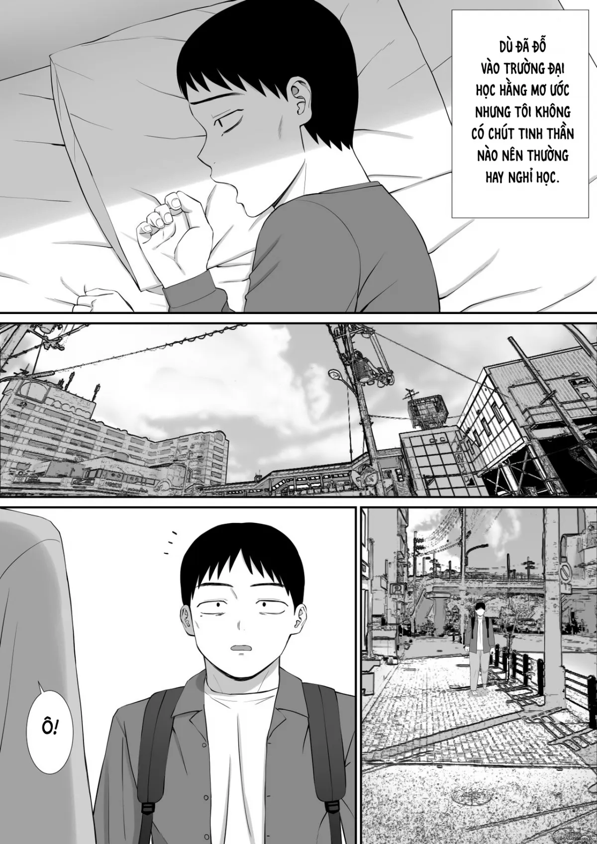 HentaiVN.net - Ảnh 9 - Địt mẹ thằng bắt nạt nó địt mẹ tôi!? [Ijimekko ni Haha wo Netorareta Hanashi ga Kikitai?] - Chap 17