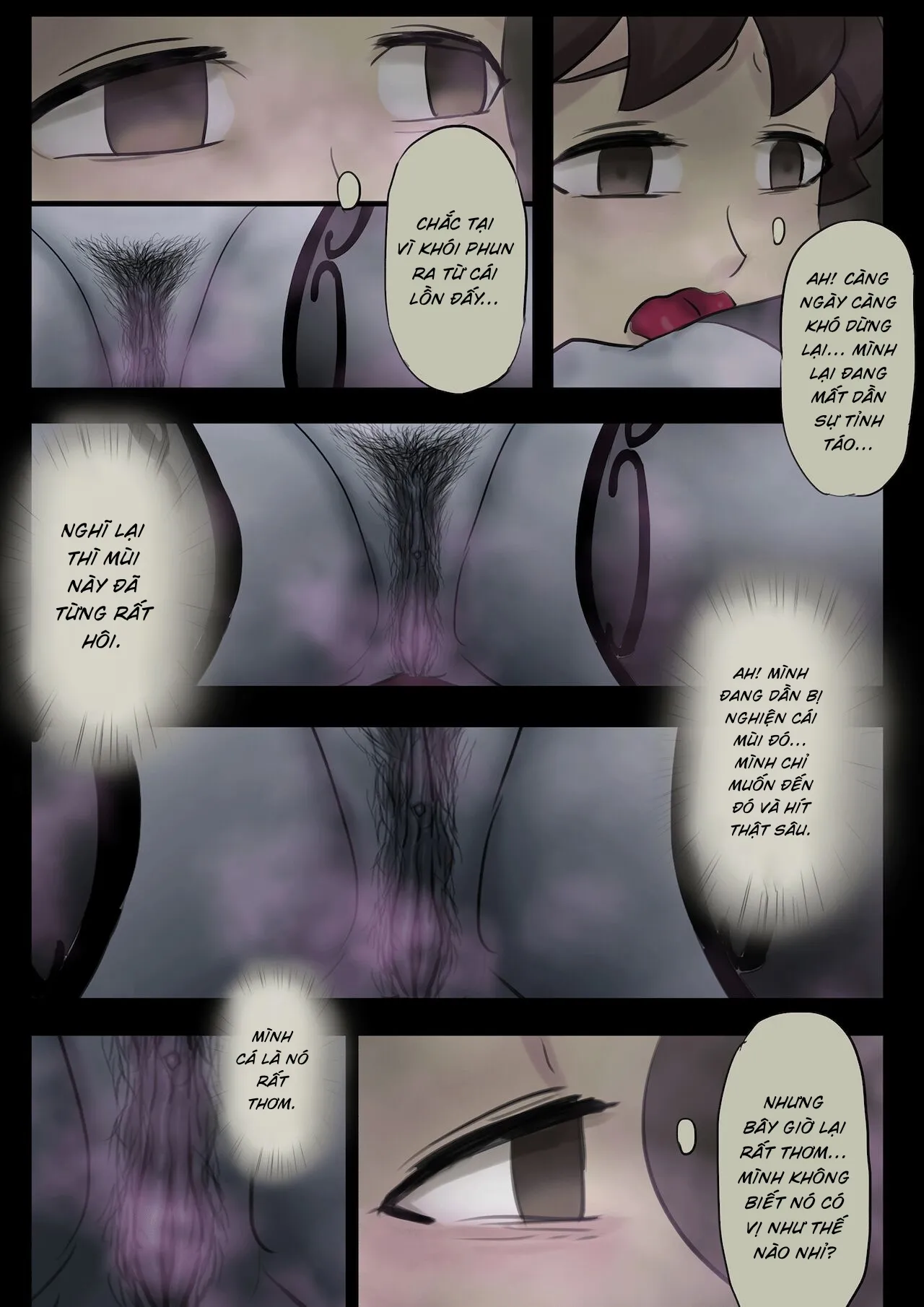 HentaiVN.net - Ảnh 15 - Jiangshi Musume - Chap 1