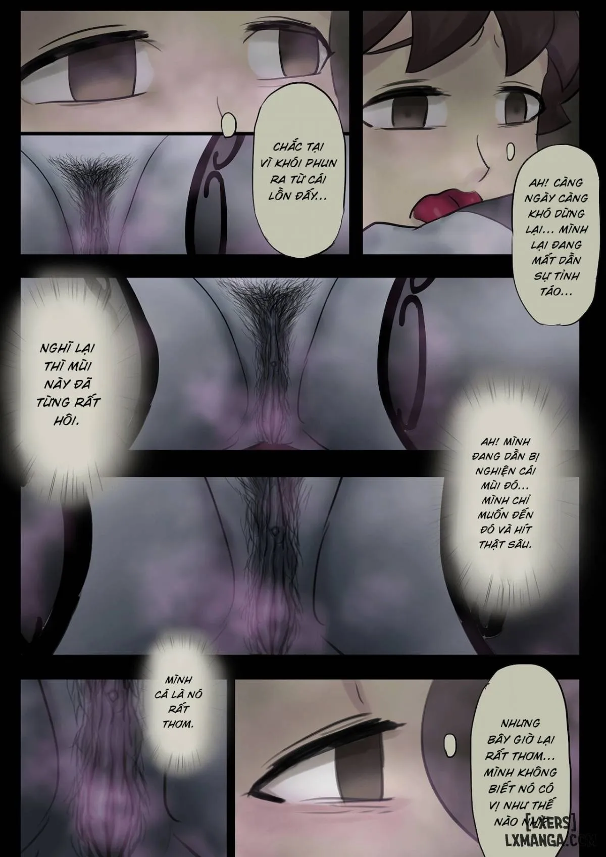 HentaiVN.net - Ảnh 13 - Jiangshi Musume - Chap 2