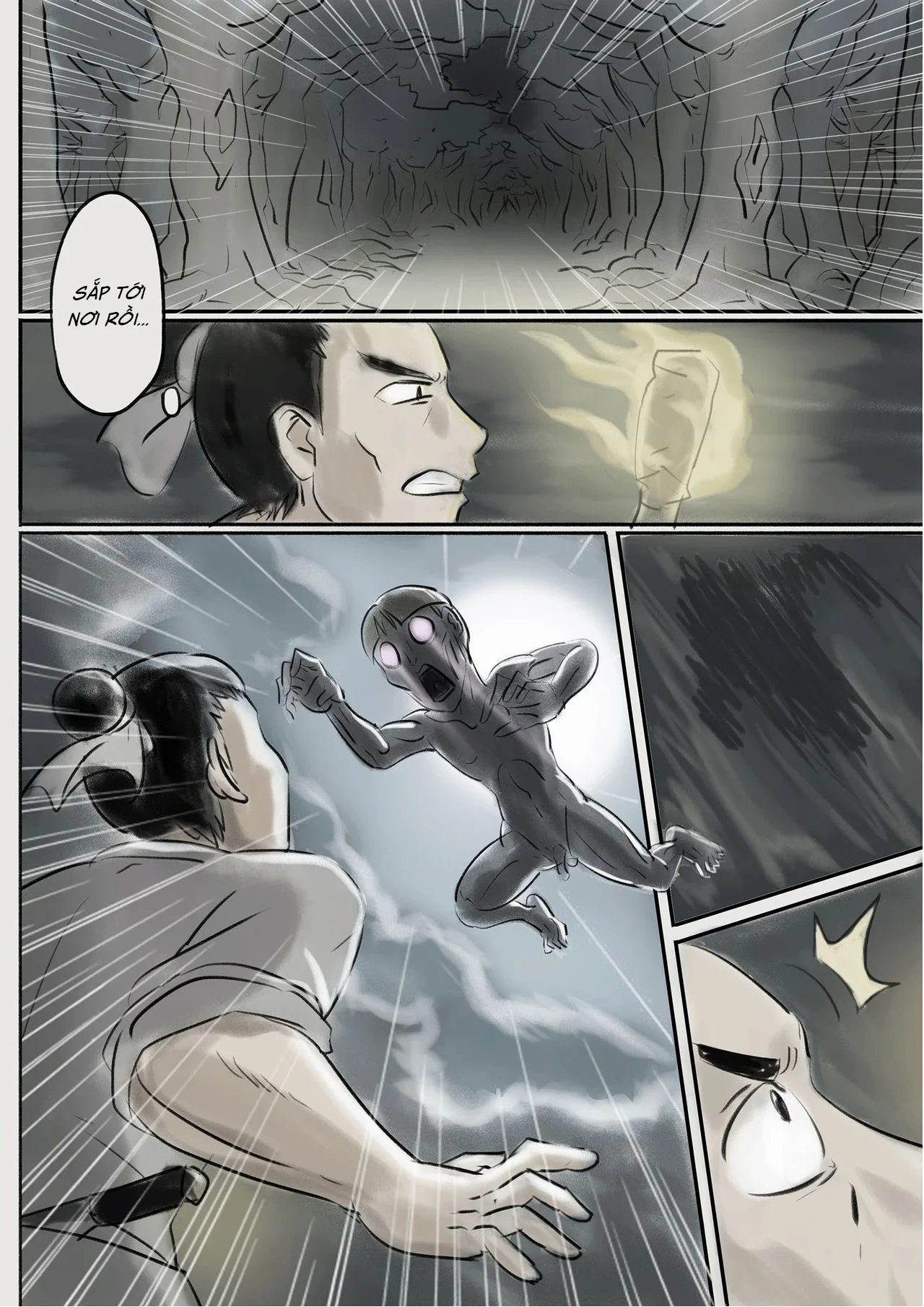 HentaiVN.net - Ảnh 5 - Jiangshi Musume - Chap 5