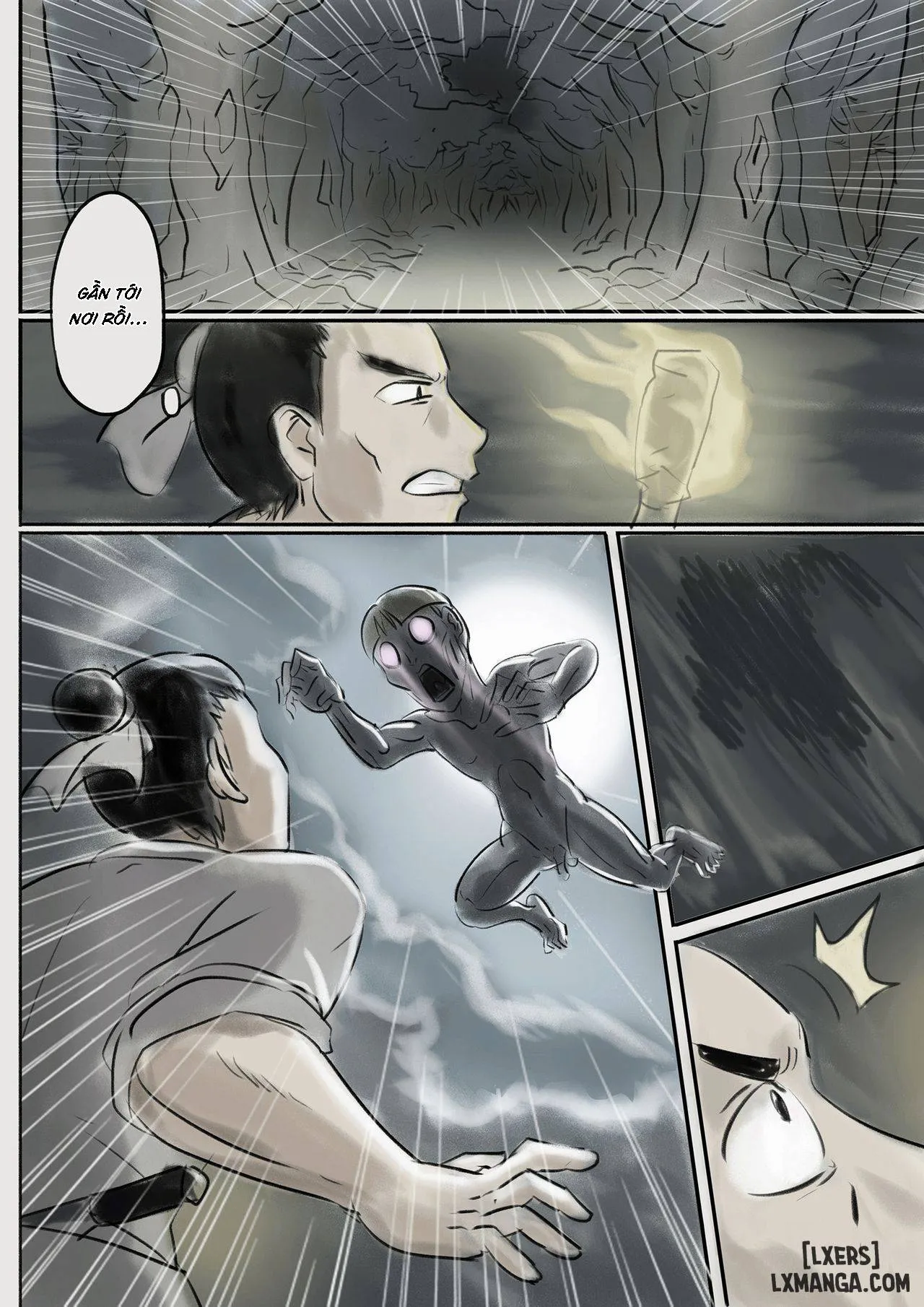 HentaiVN.net - Ảnh 4 - Jiangshi Musume - Chap 6