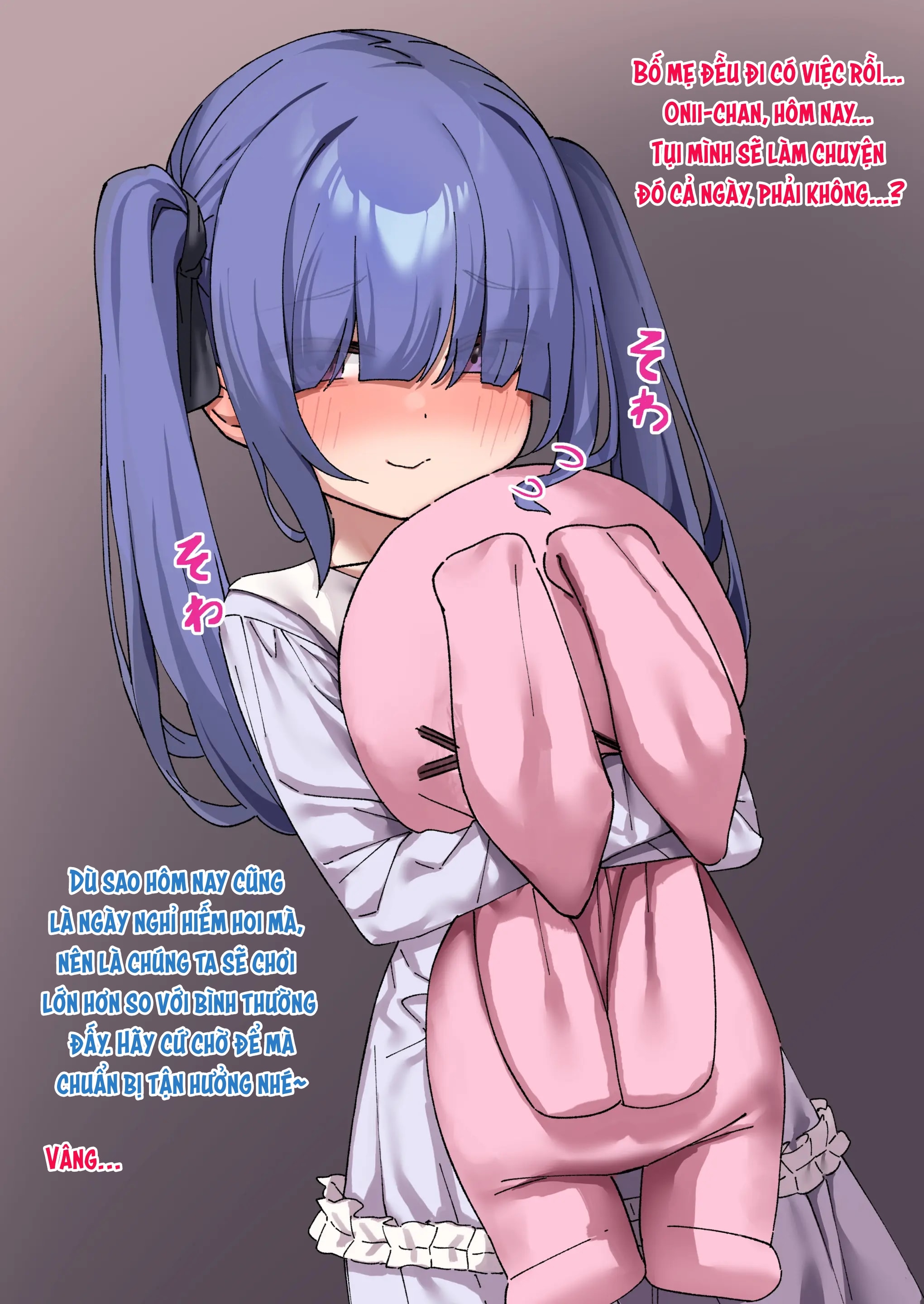 HentaiVN.net - Ảnh 3 - Huấn luyện cô em gái u ám trở thành nô lệ tình dục nghiện khoái lạc - Chap 4